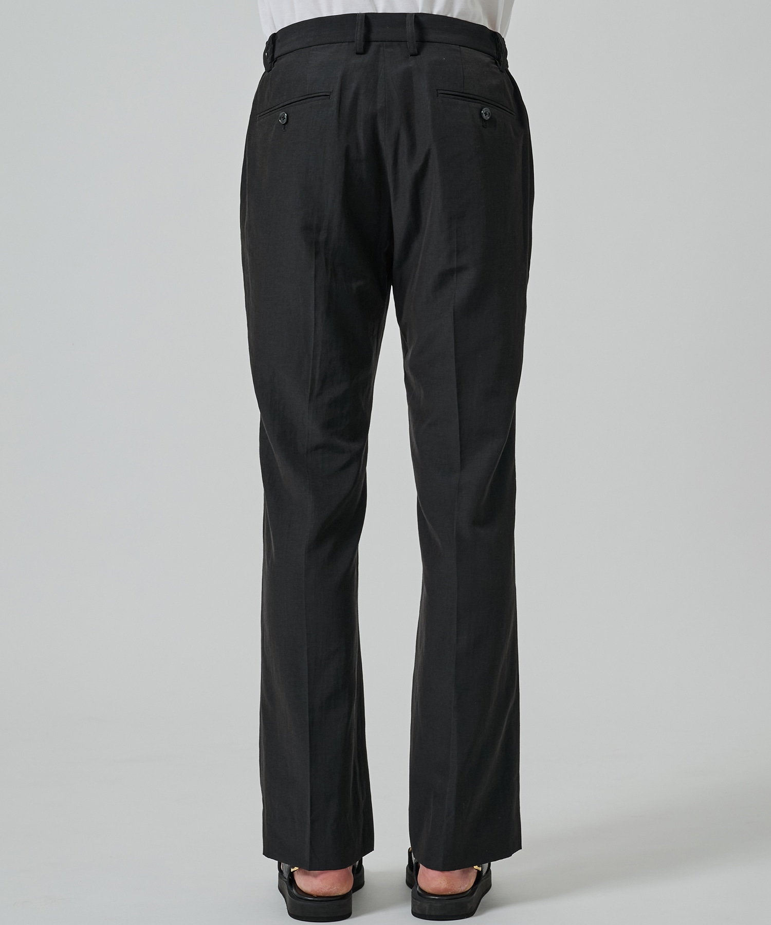 別注 Easy Slim Slacks soe