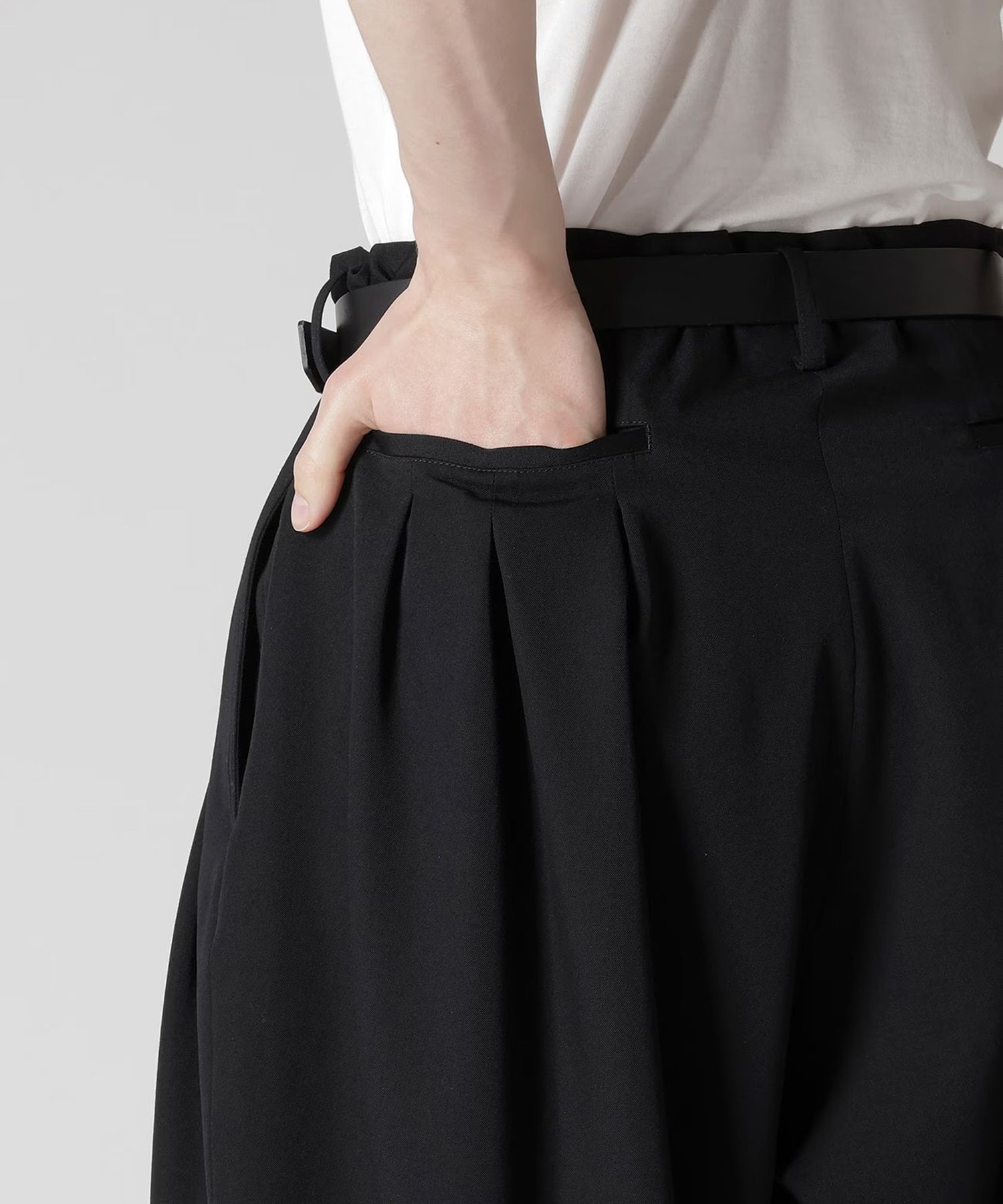 12本タックP Yohji Yamamoto