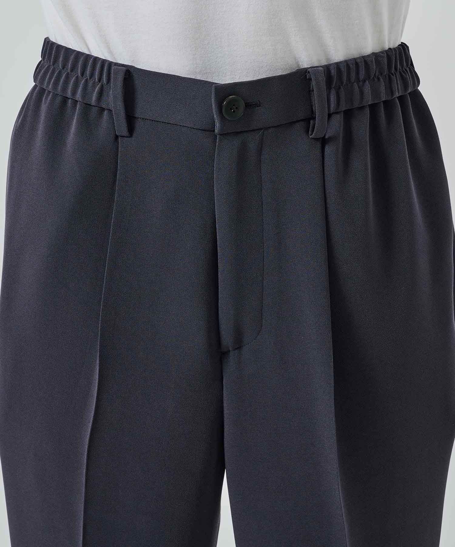 SUMMER ESSENTIAL TAPERED PANTS STUDIOUS