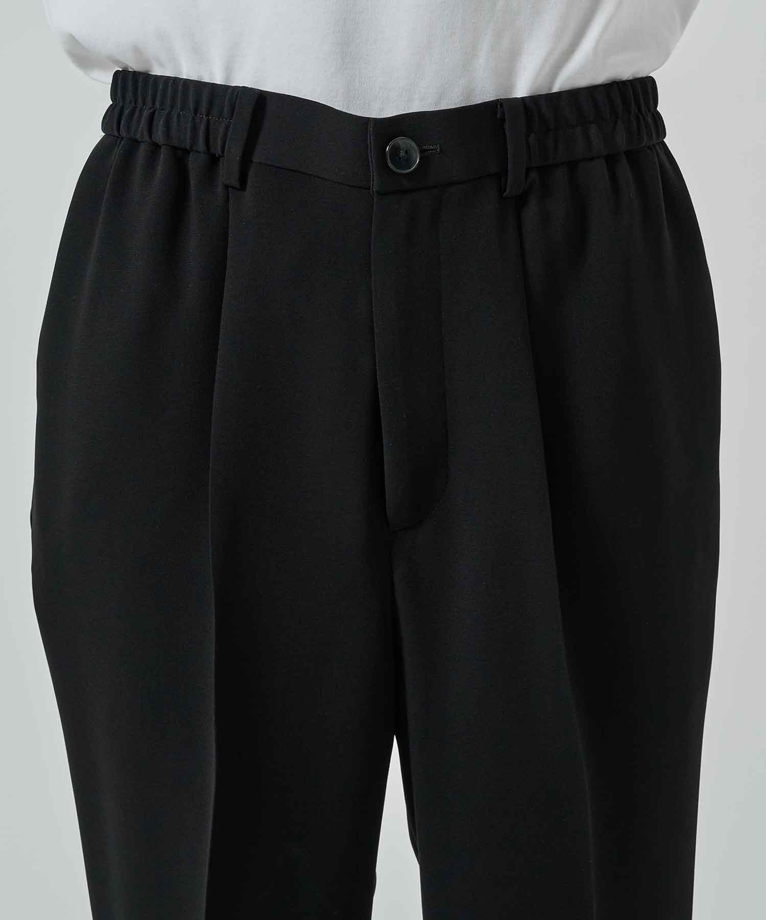 SUMMER ESSENTIAL TAPERED PANTS STUDIOUS