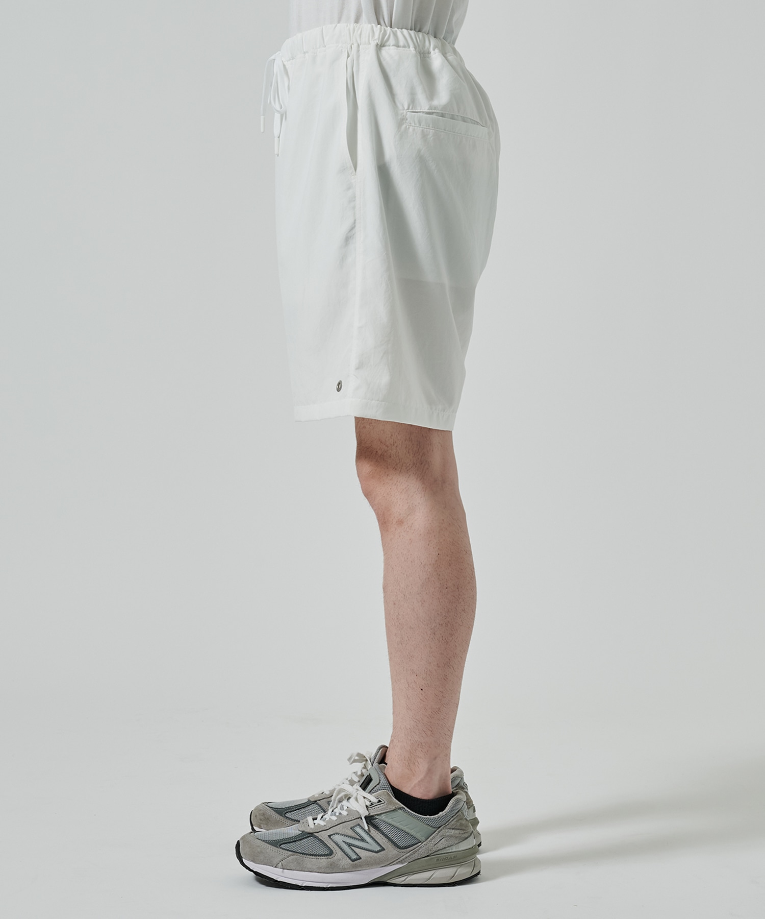 〈別注〉 ONE EYELET ACTIVE SHORTS White Mountaineering
