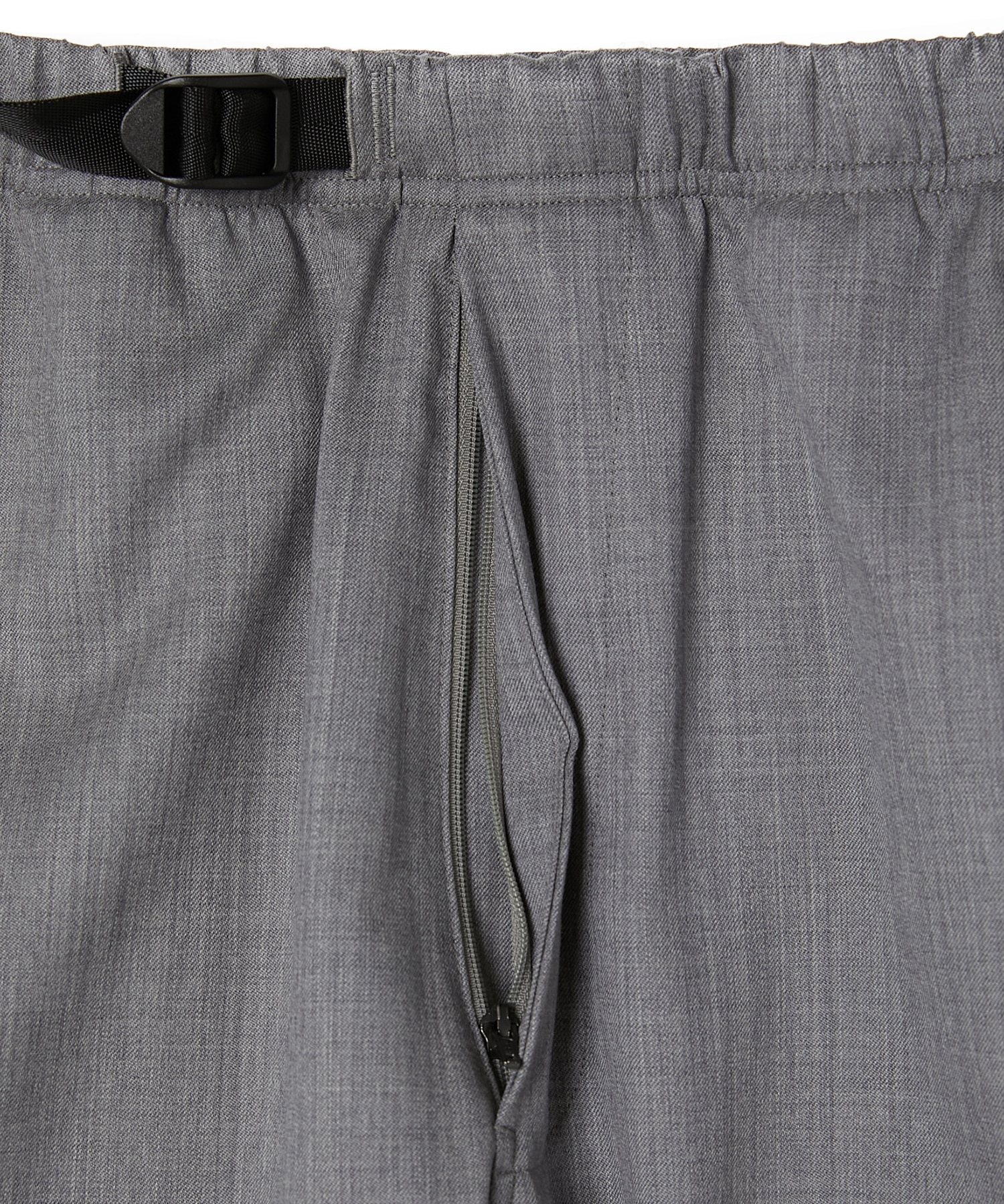WEBBING BELT HALF PANTS N.HOOLYWOOD