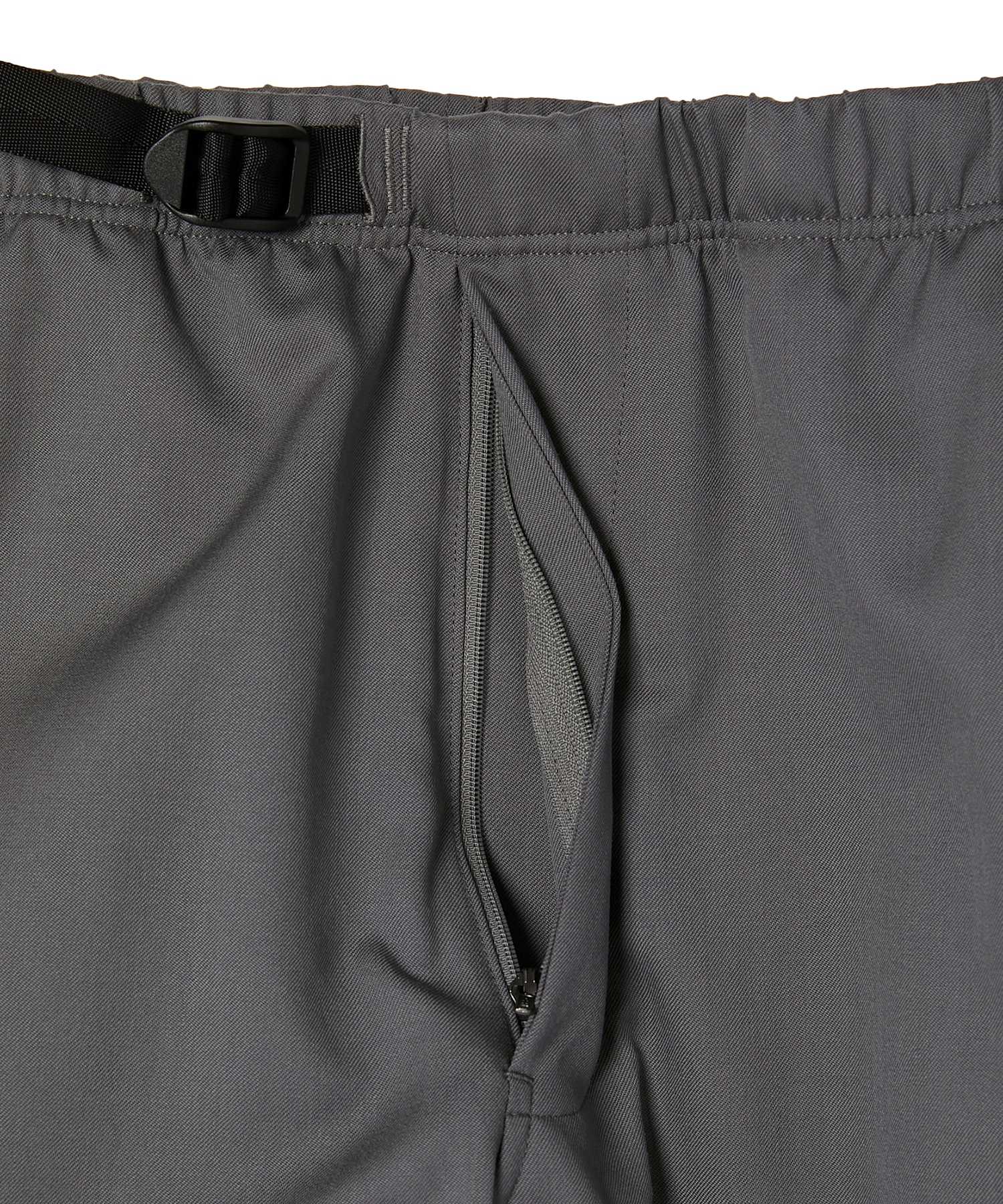 WEBBING BELT HALF PANTS N.HOOLYWOOD