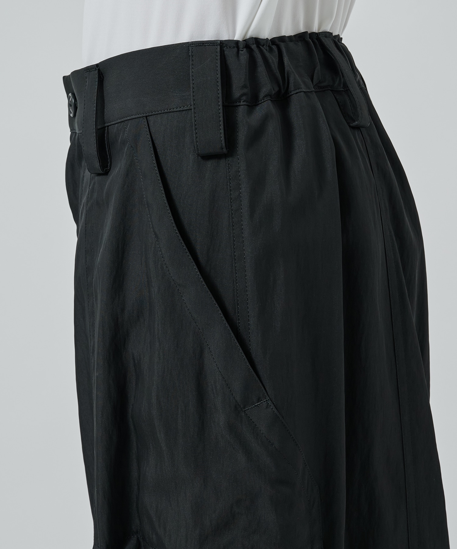 〈別注〉 Bush Pocket Cargo Shorts UJOH HOMME