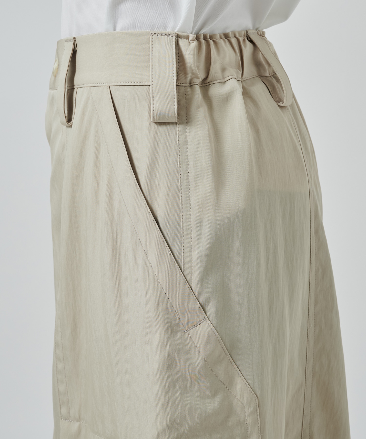 〈別注〉 Bush Pocket Cargo Shorts UJOH HOMME