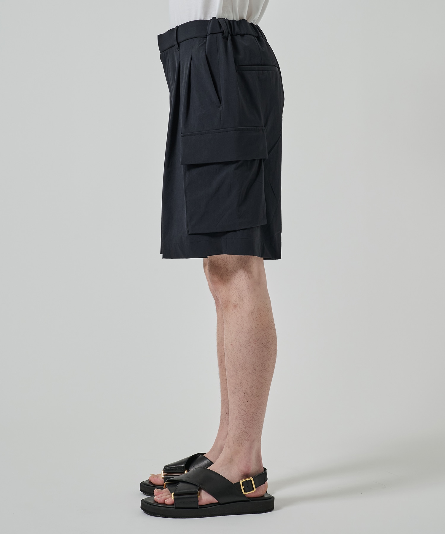 エクストラクールカーゴショートパンツ STUDIOUS