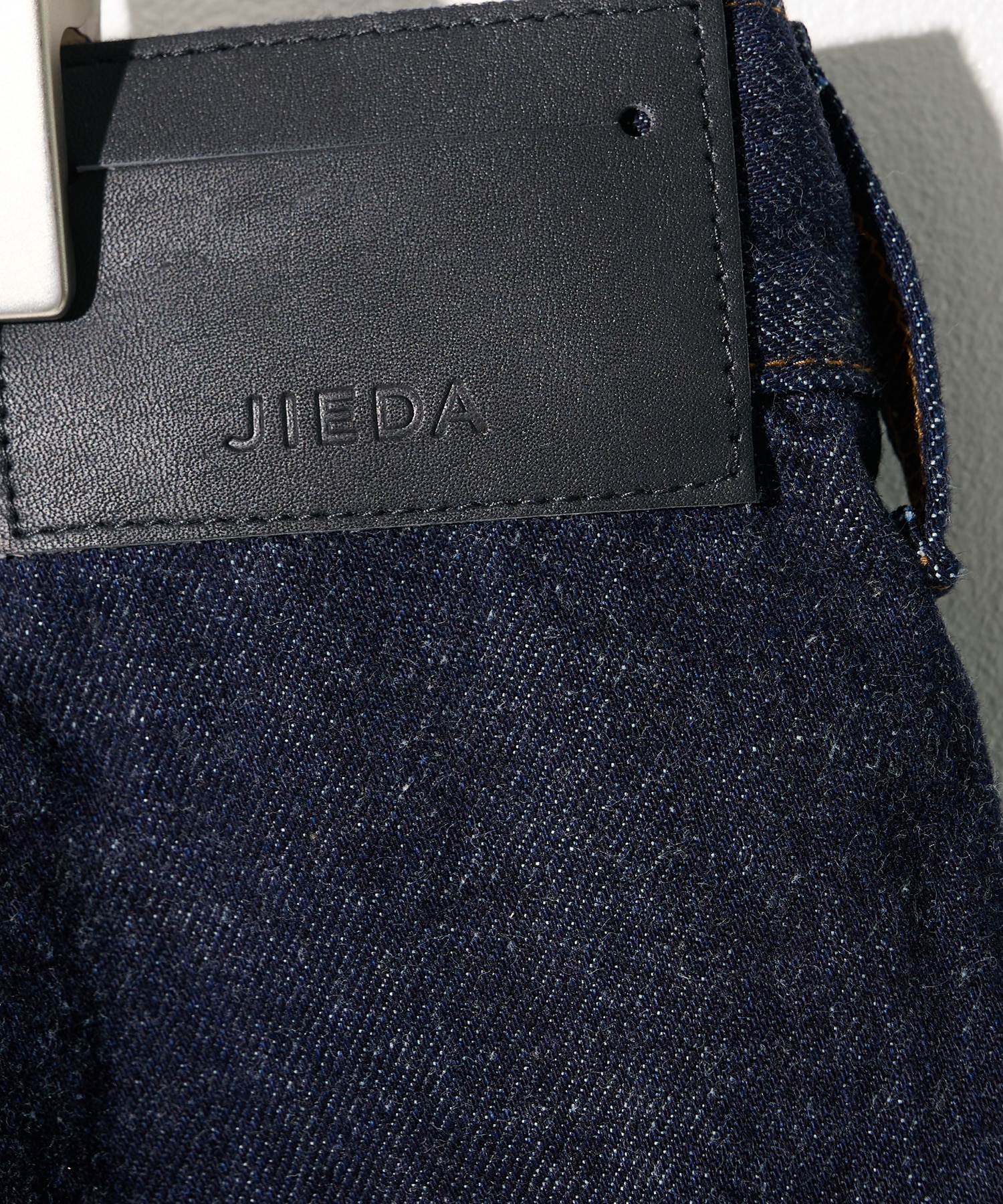 3D 3/4 DENIM PANTS JieDa