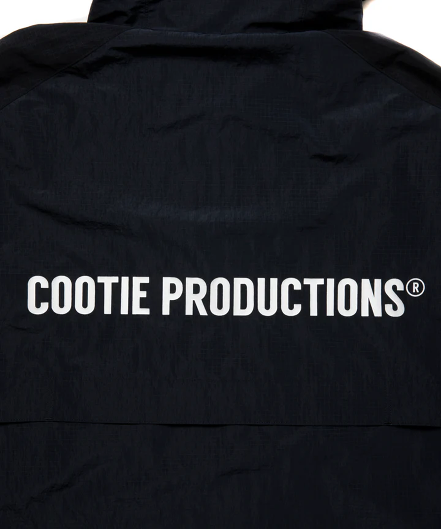Nyron Ripstop Training Jacket COOTIE PRODUCTIONS