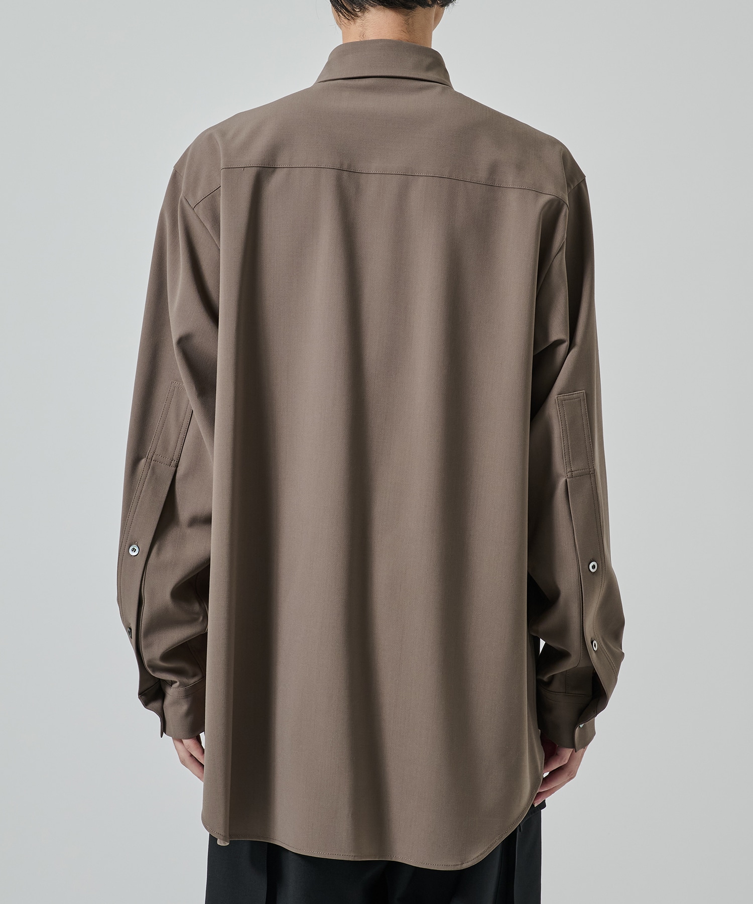 4 Pockets Shirt UJOH HOMME