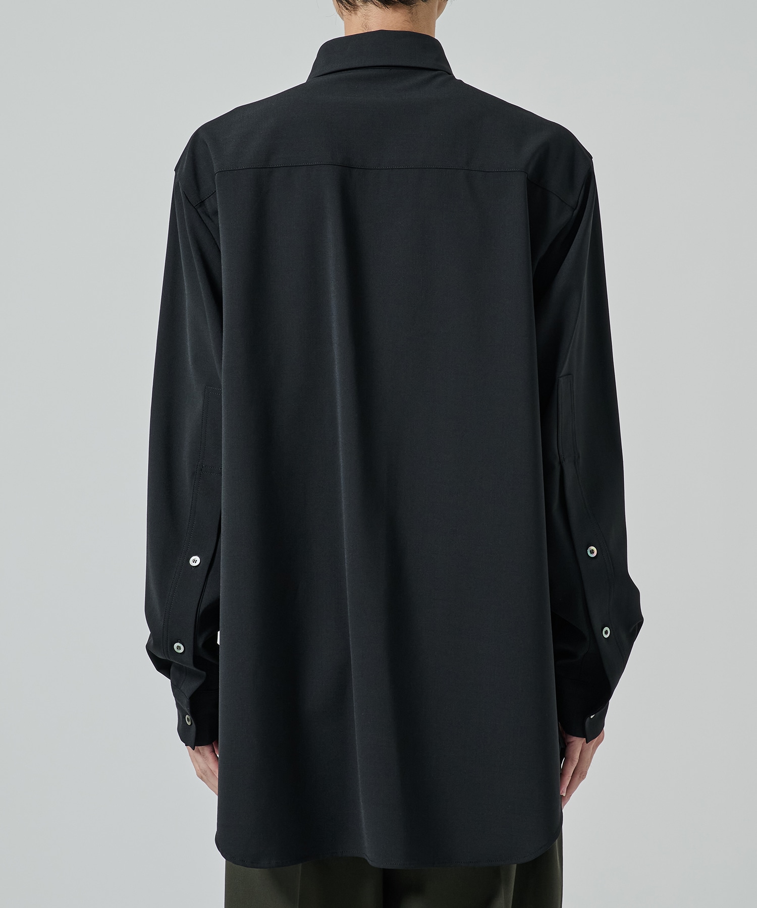 4 Pockets Shirt UJOH HOMME