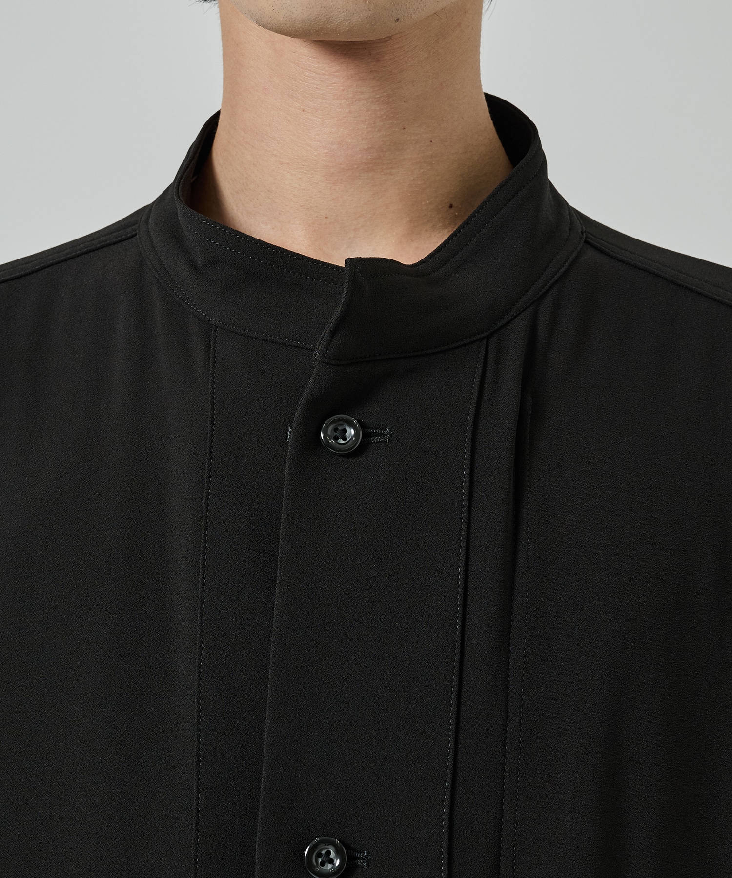 W Front Shirt UJOH HOMME