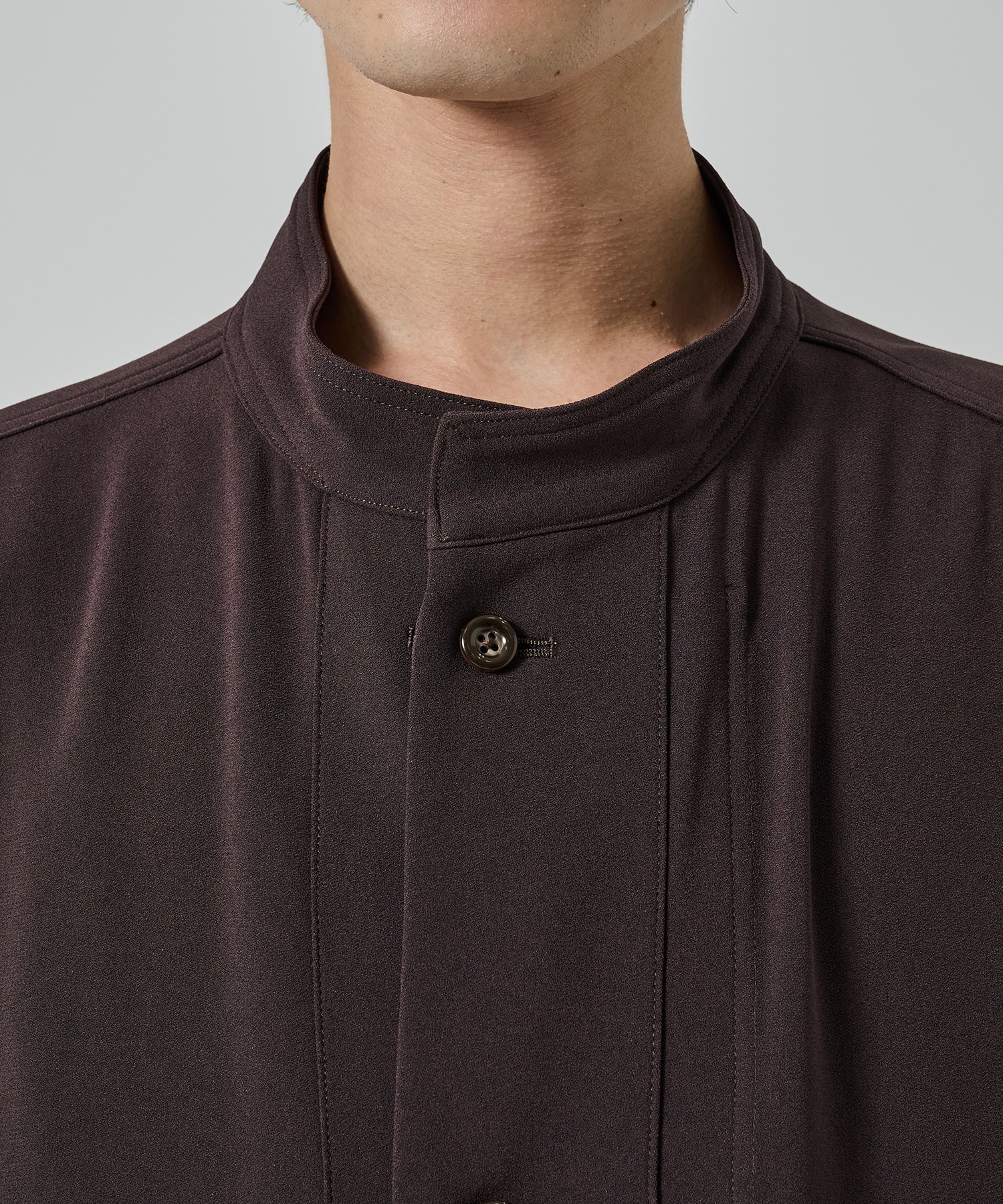 W Front Shirt UJOH HOMME