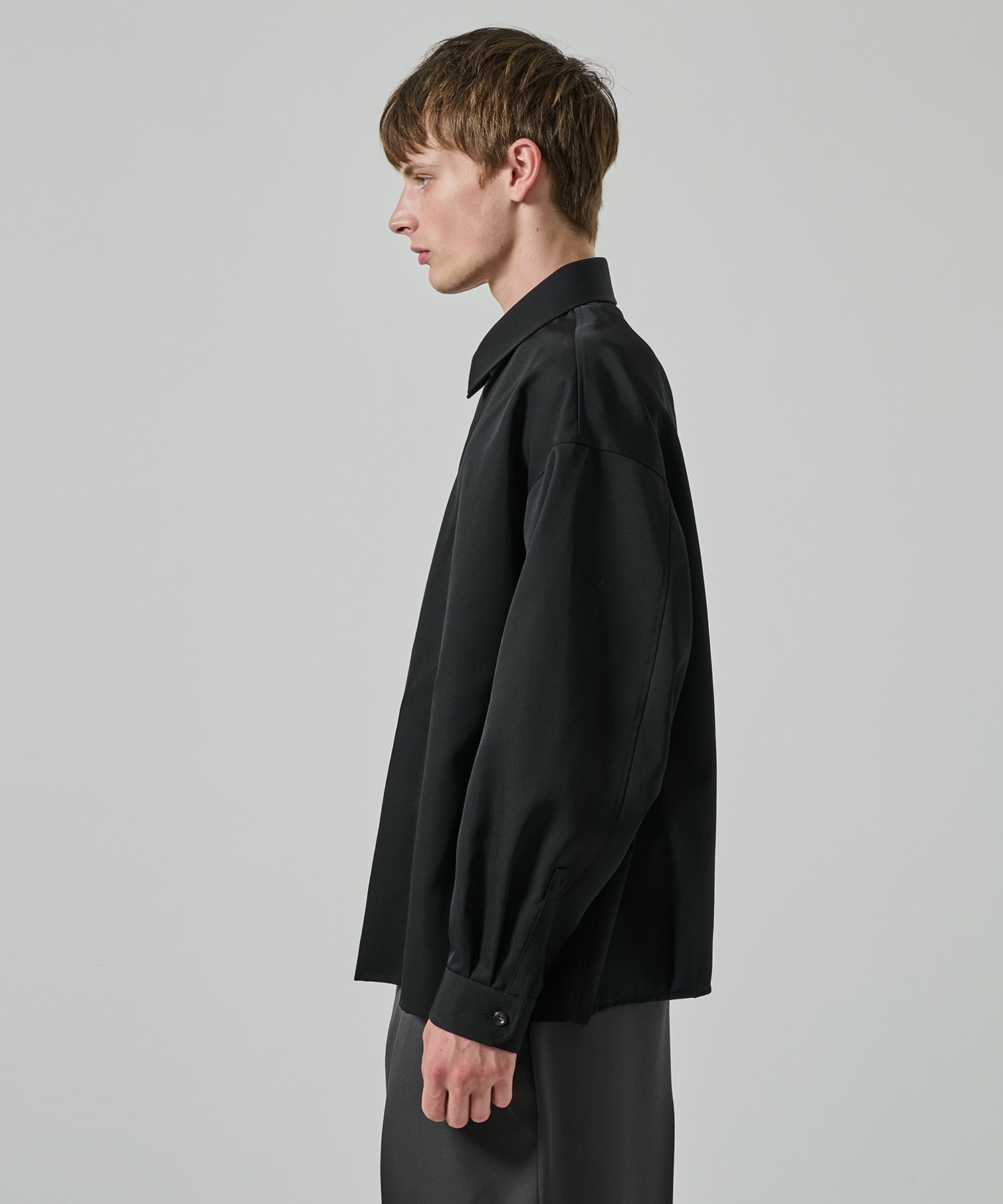 RERACS BALLOON SHIRT THE RERACS