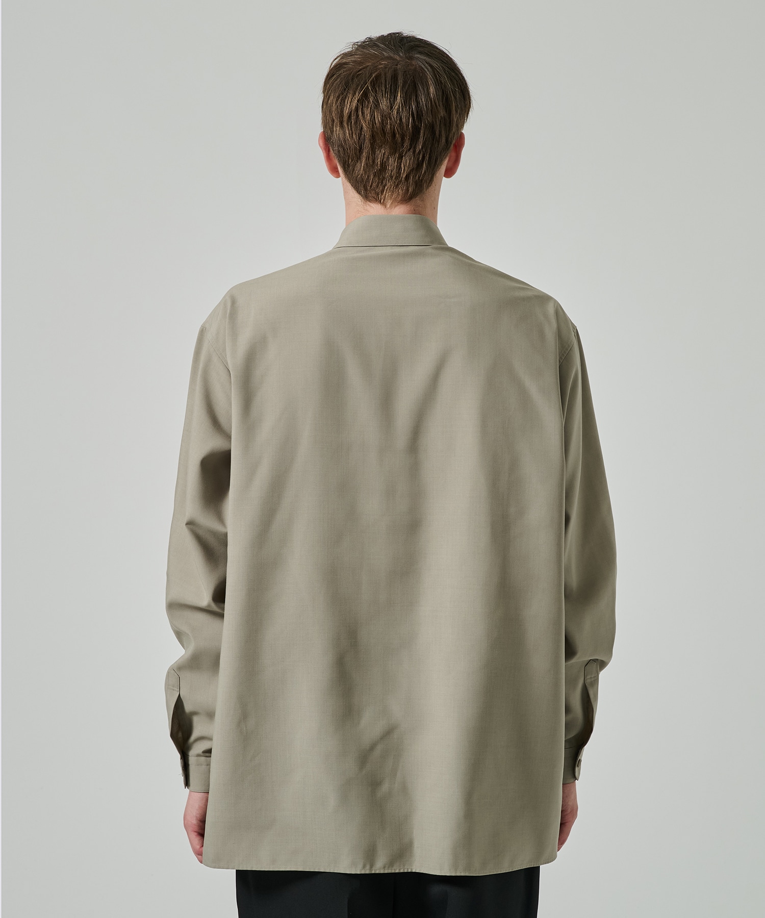 THE PERFECT SHIRT THE RERACS