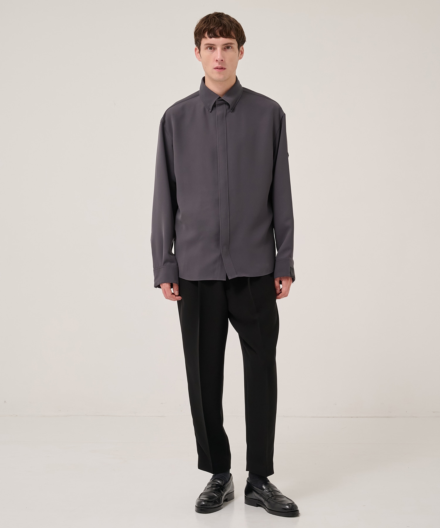2252-SH23-095 L/S SHIRTS N.HOOLYWOOD