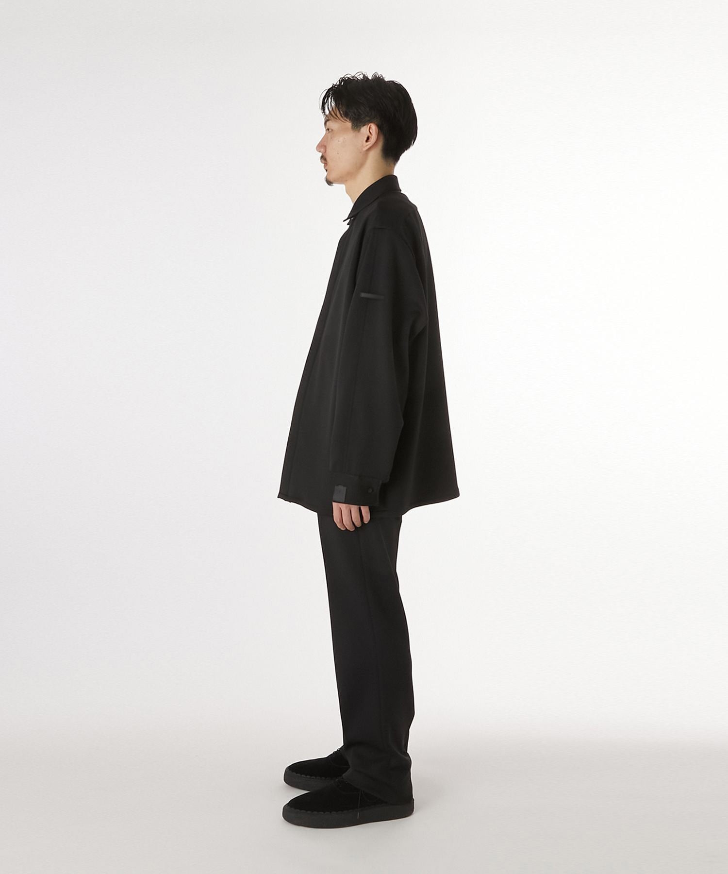 2252-SH28-001 L/S SHIRTS N.HOOLYWOOD