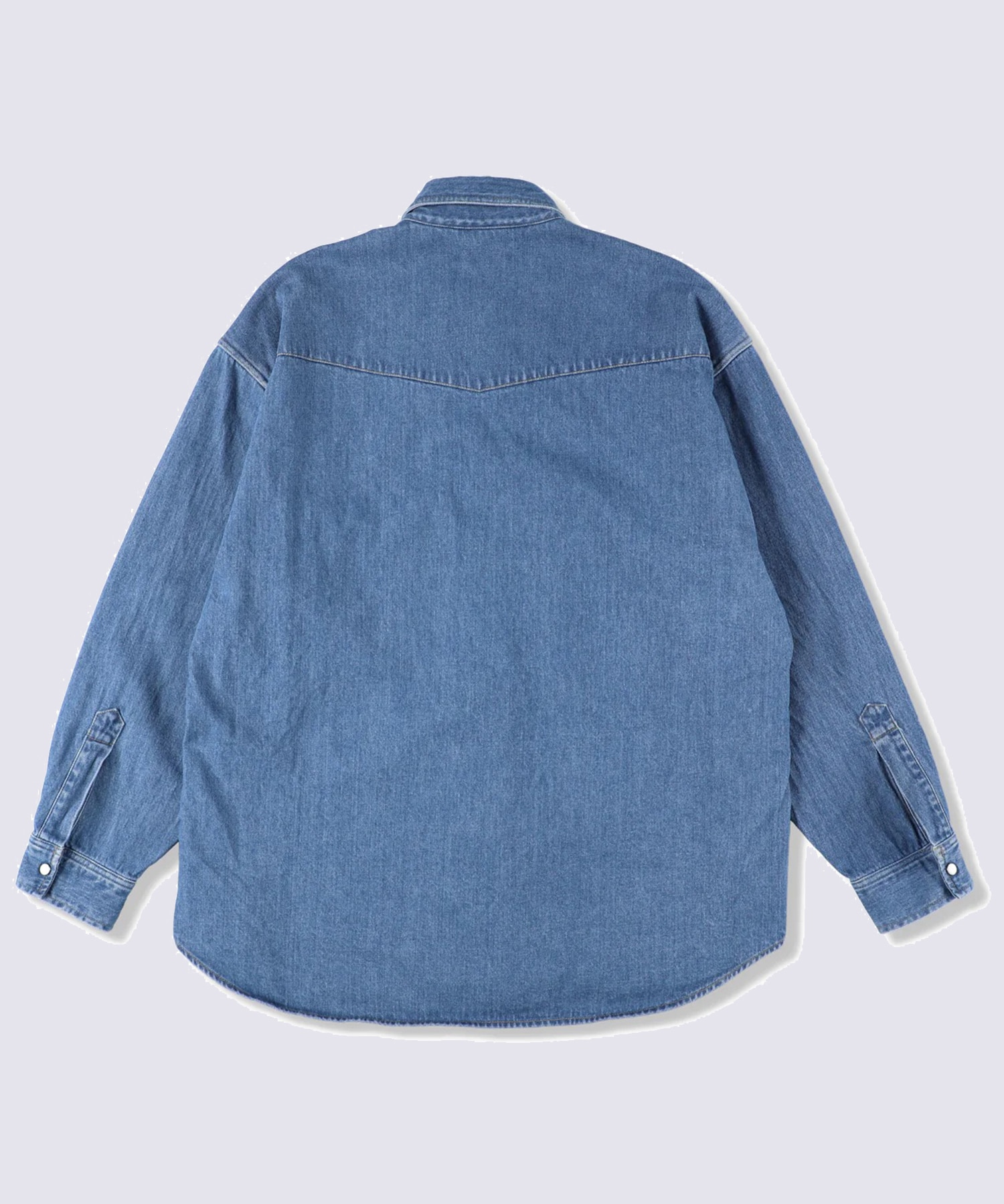 WESTERN SHIRTS(Enzyme Wash) is-ness