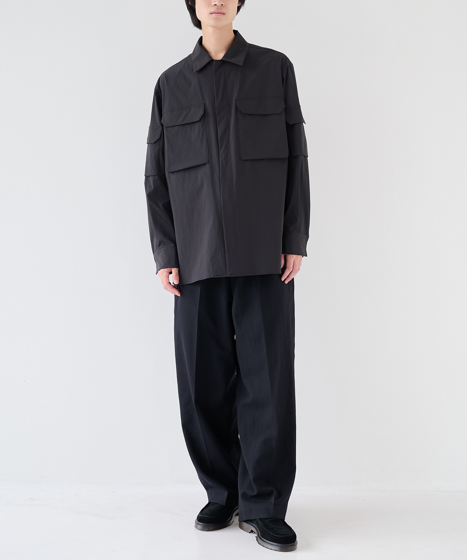 Military Shirt th products