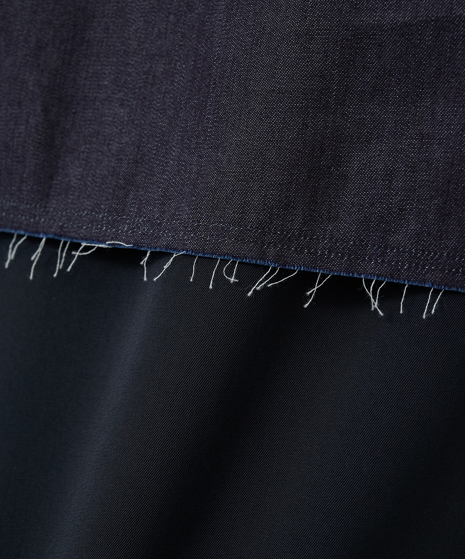 別注 SWITCHING L/S SHIRTS N.HOOLYWOOD