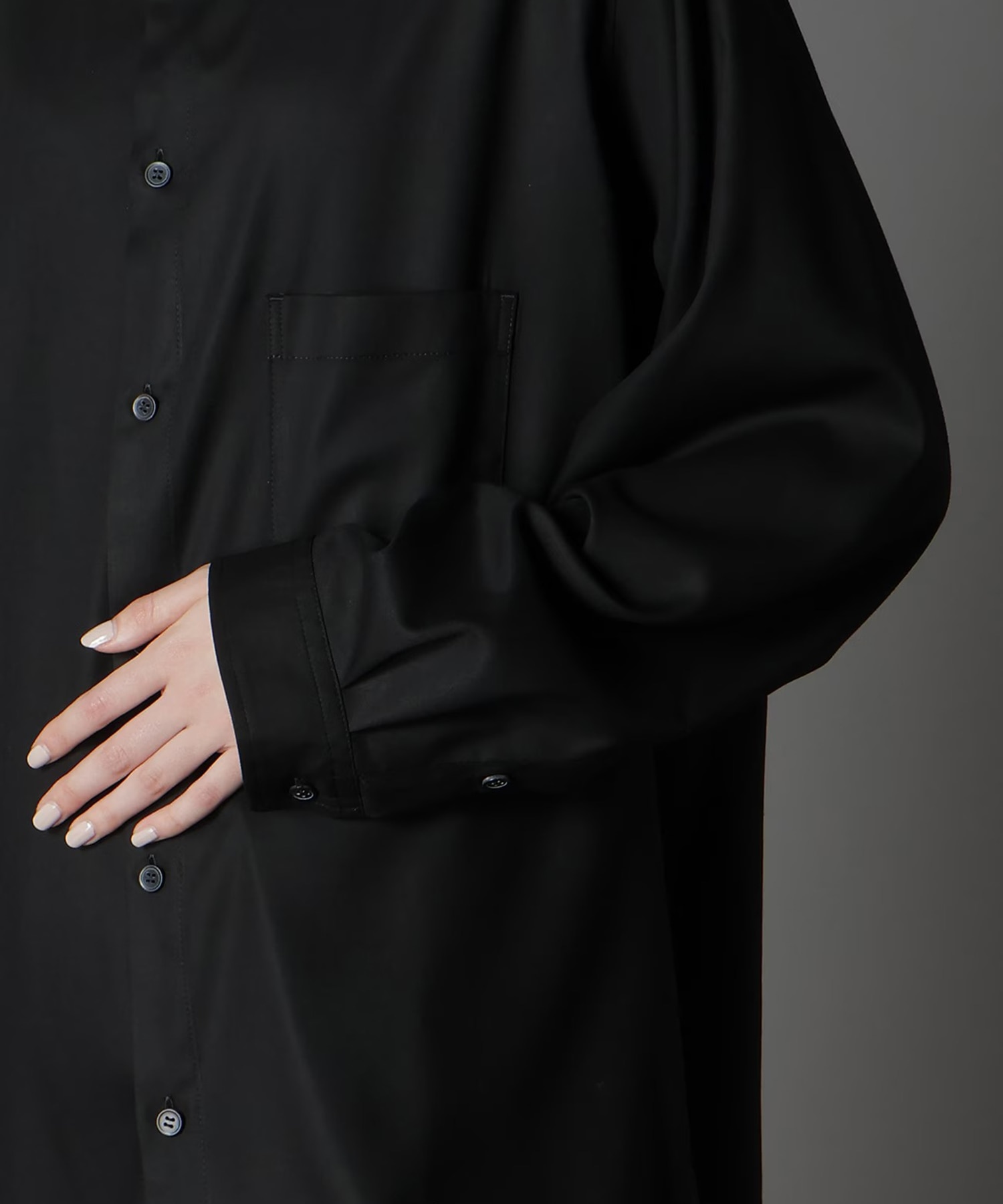 TR VIYELLA CAPE DOCKING SHIRT GroundY