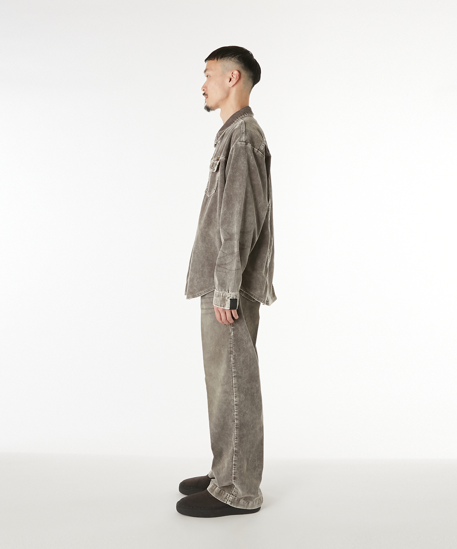 ×Wrangler 6252-WR01 L/S SHIRTS N.HOOLYWOOD