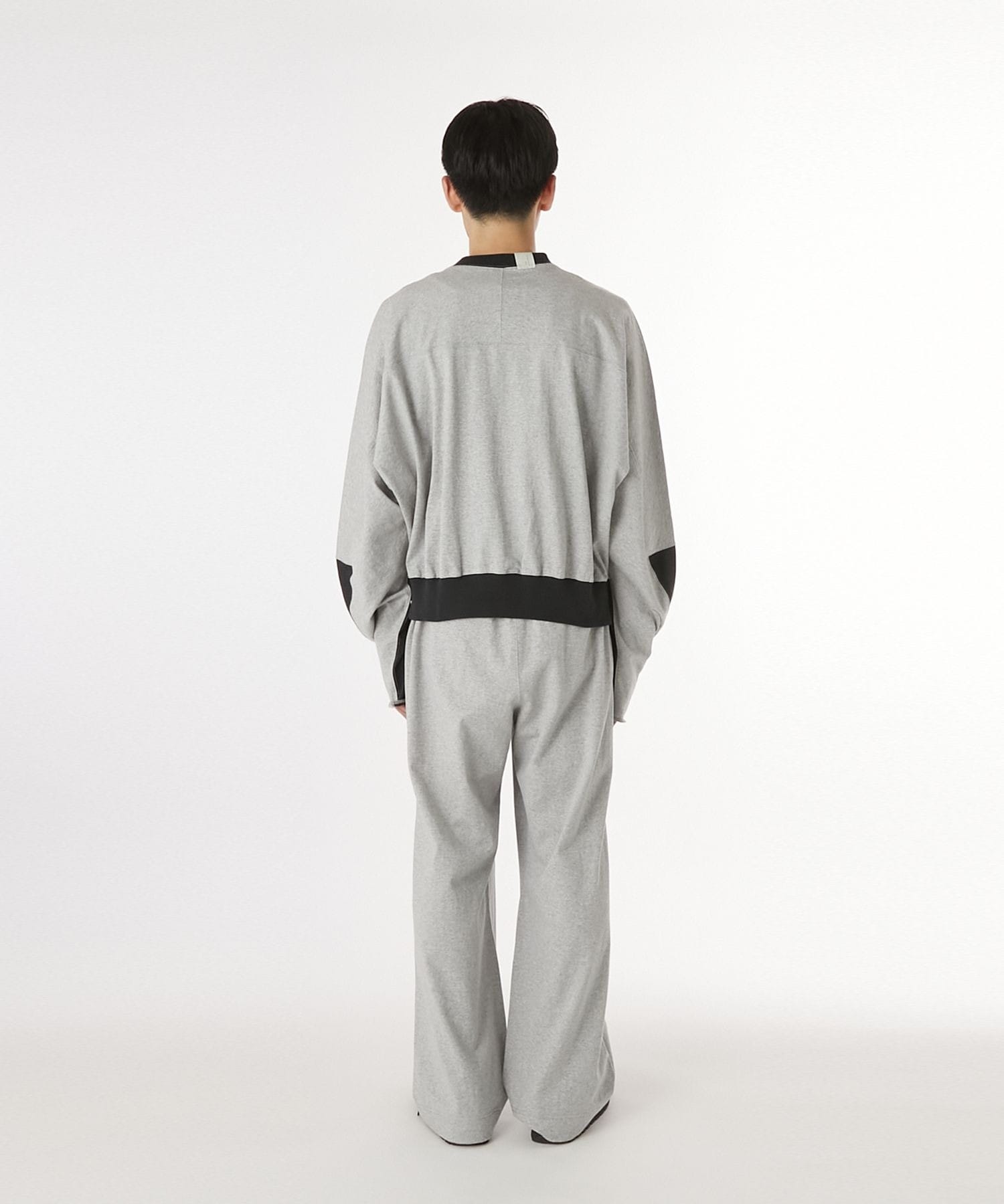 C8-C411 ×Champion L/S TEE N.HOOLYWOOD