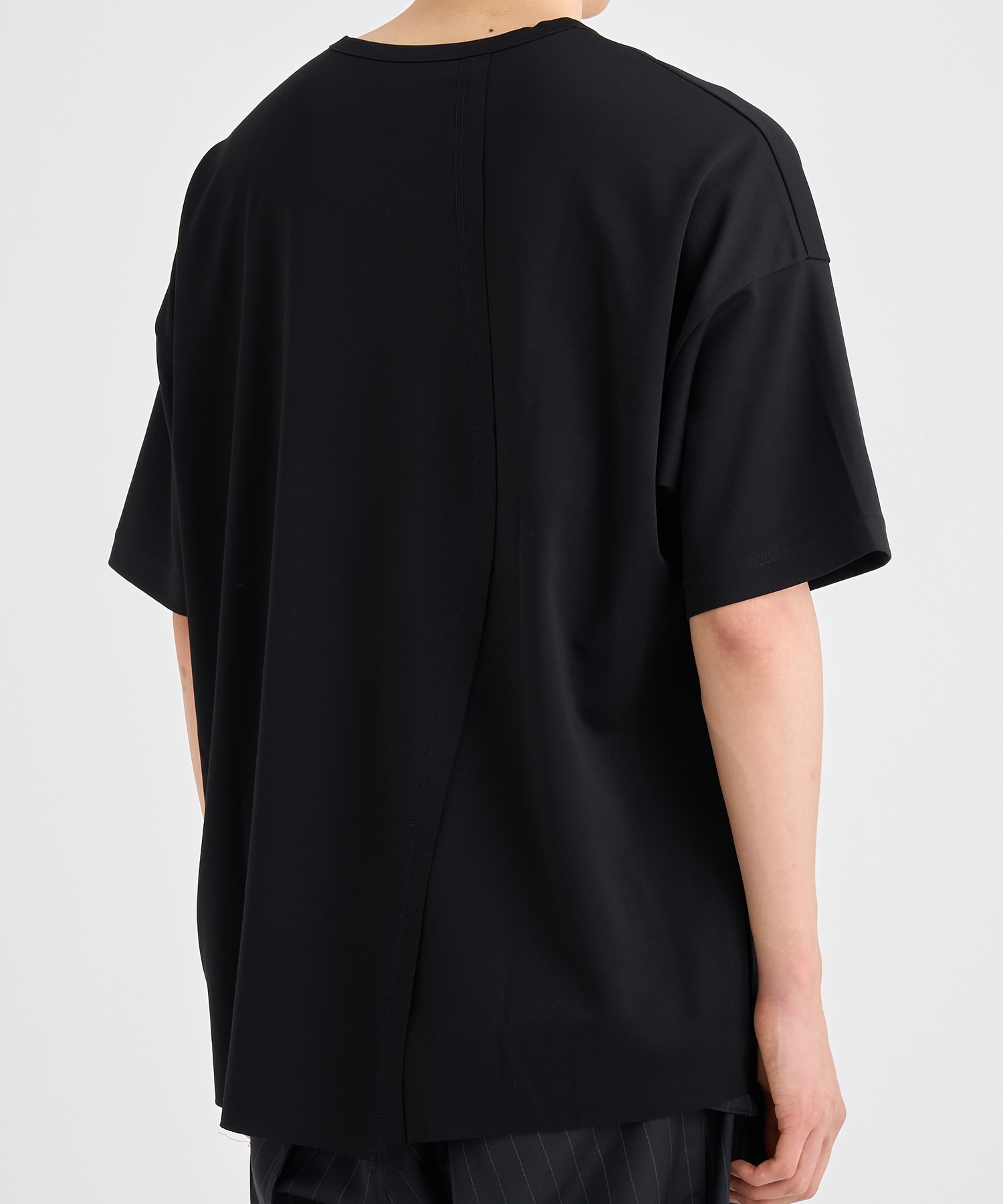 sulvam×UJOH Cut Off  S/S T Shirts sulvam
