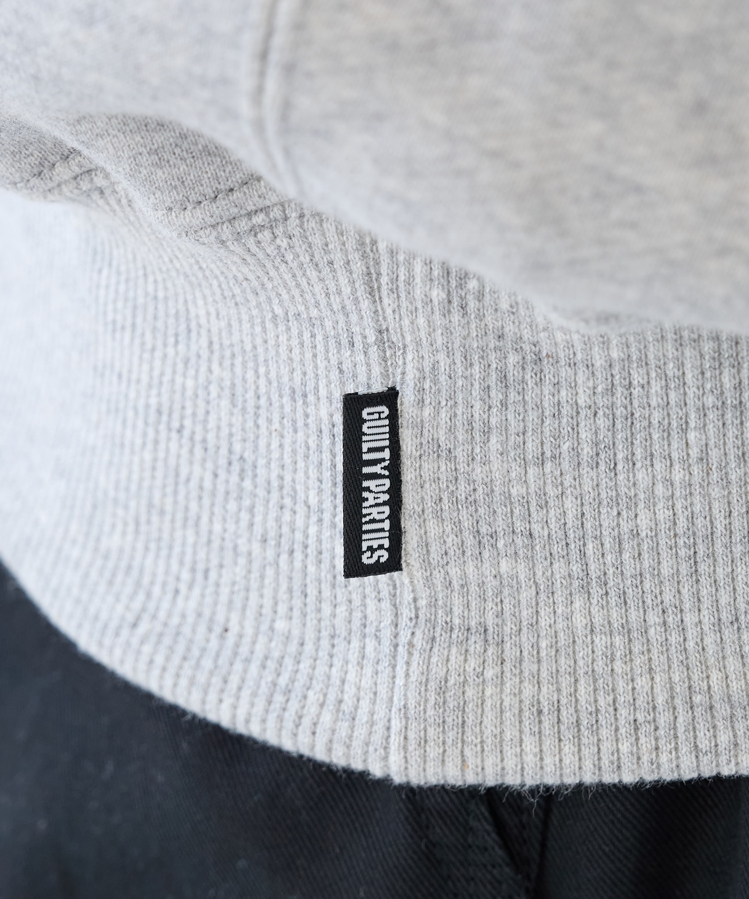 MIDDLE WEIGHT CREW NECK SWEAT SHIRT ( TYPE-1 ) WACKO MARIA