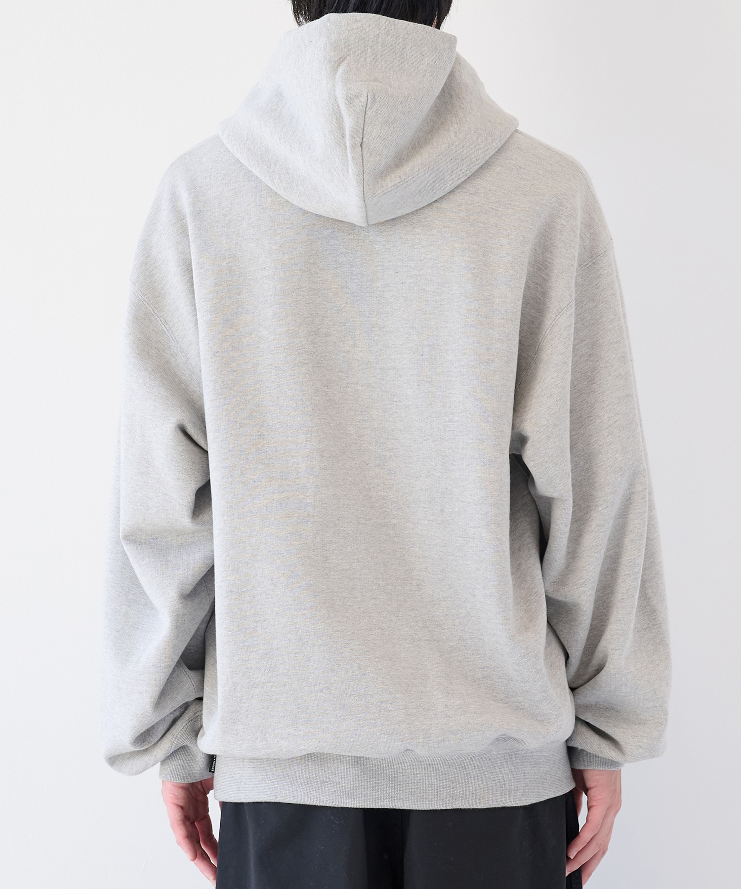 HEAVY WEIGHT FULL ZIP HOODED SWEAT SHIRT WACKO MARIA