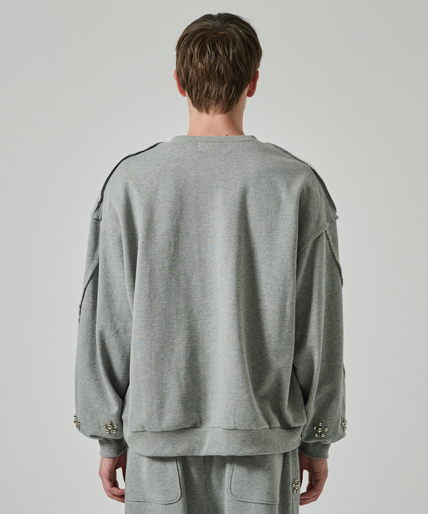 RAMPONI SWEAT DISCOVERED