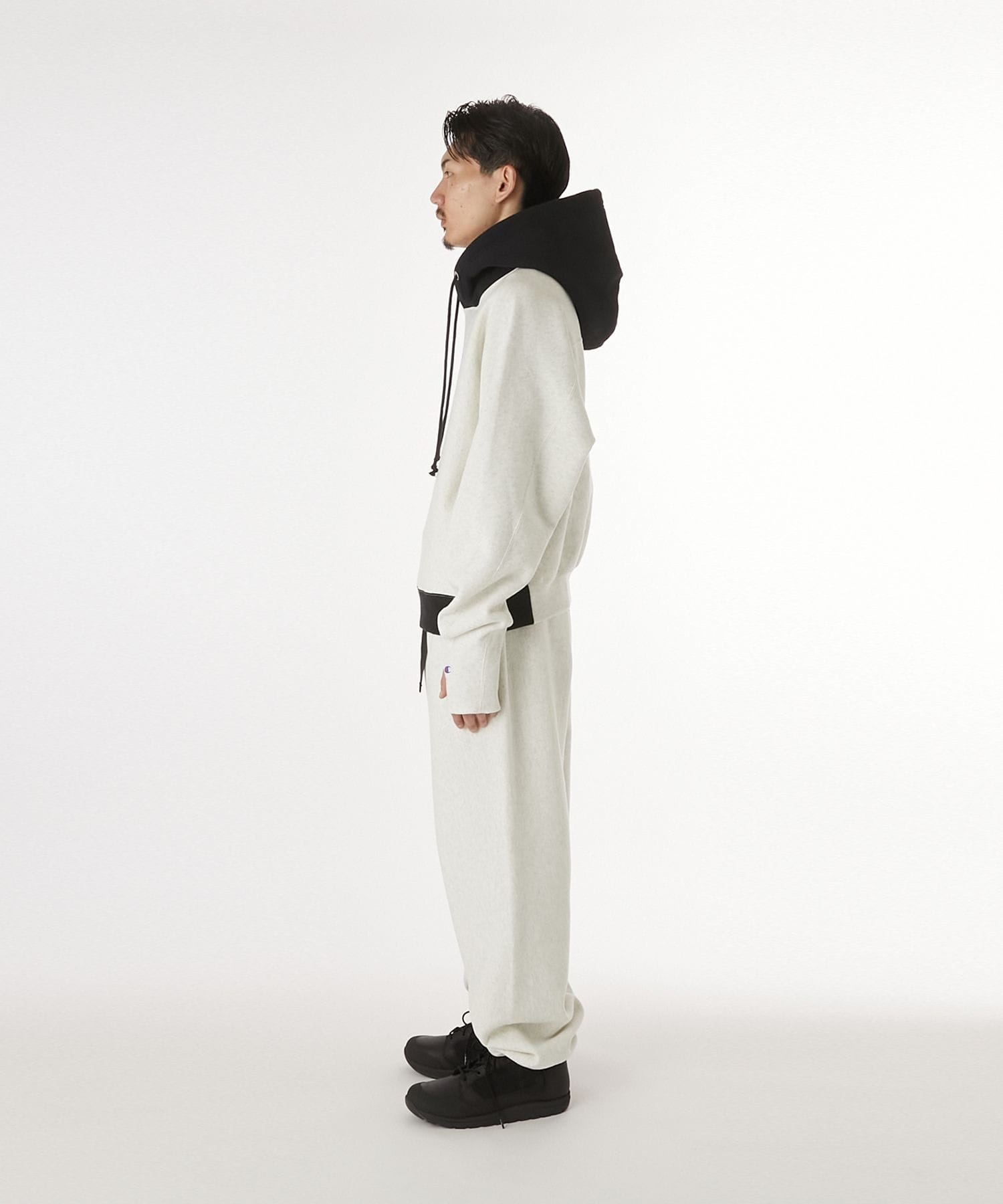 C8-C128 ×Champion HOODIE N.HOOLYWOOD