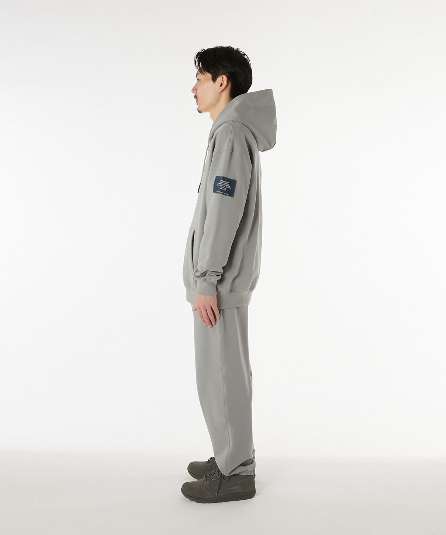 9252-CS80 HOODIE N.HOOLYWOOD