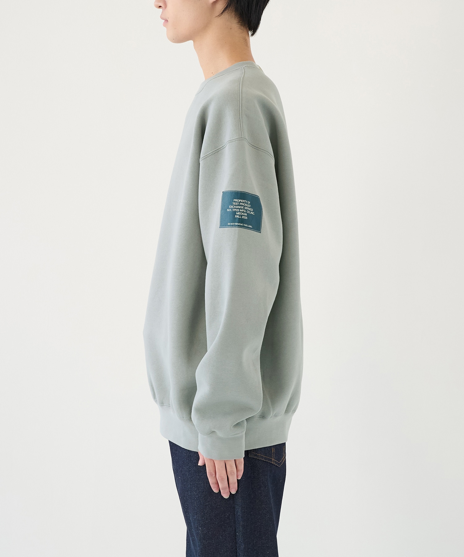 9252-CS81 SWEAT PO N.HOOLYWOOD