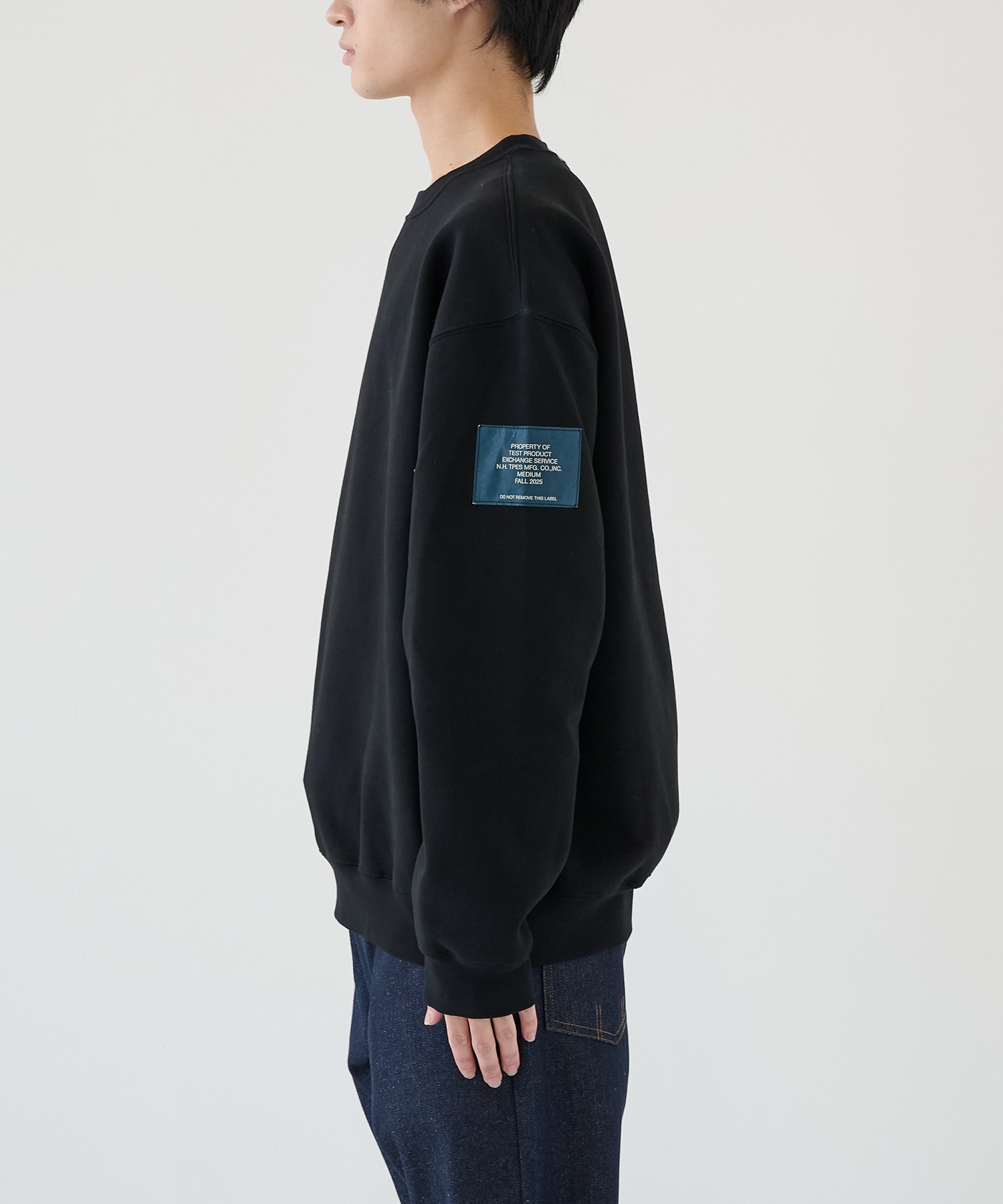 9252-CS81 SWEAT PO N.HOOLYWOOD