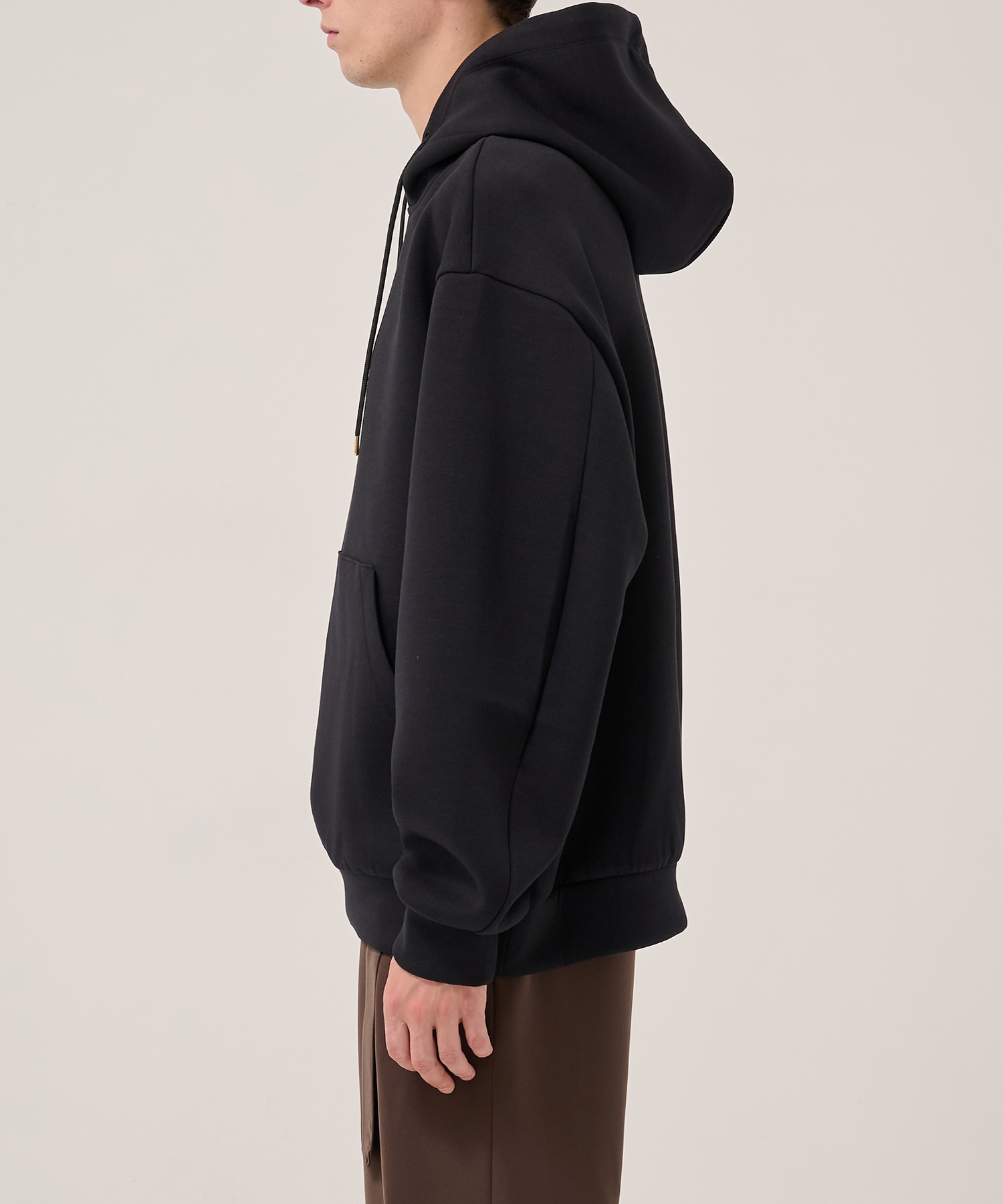 CULLNI Logo Embroidery Hoodie CULLNI