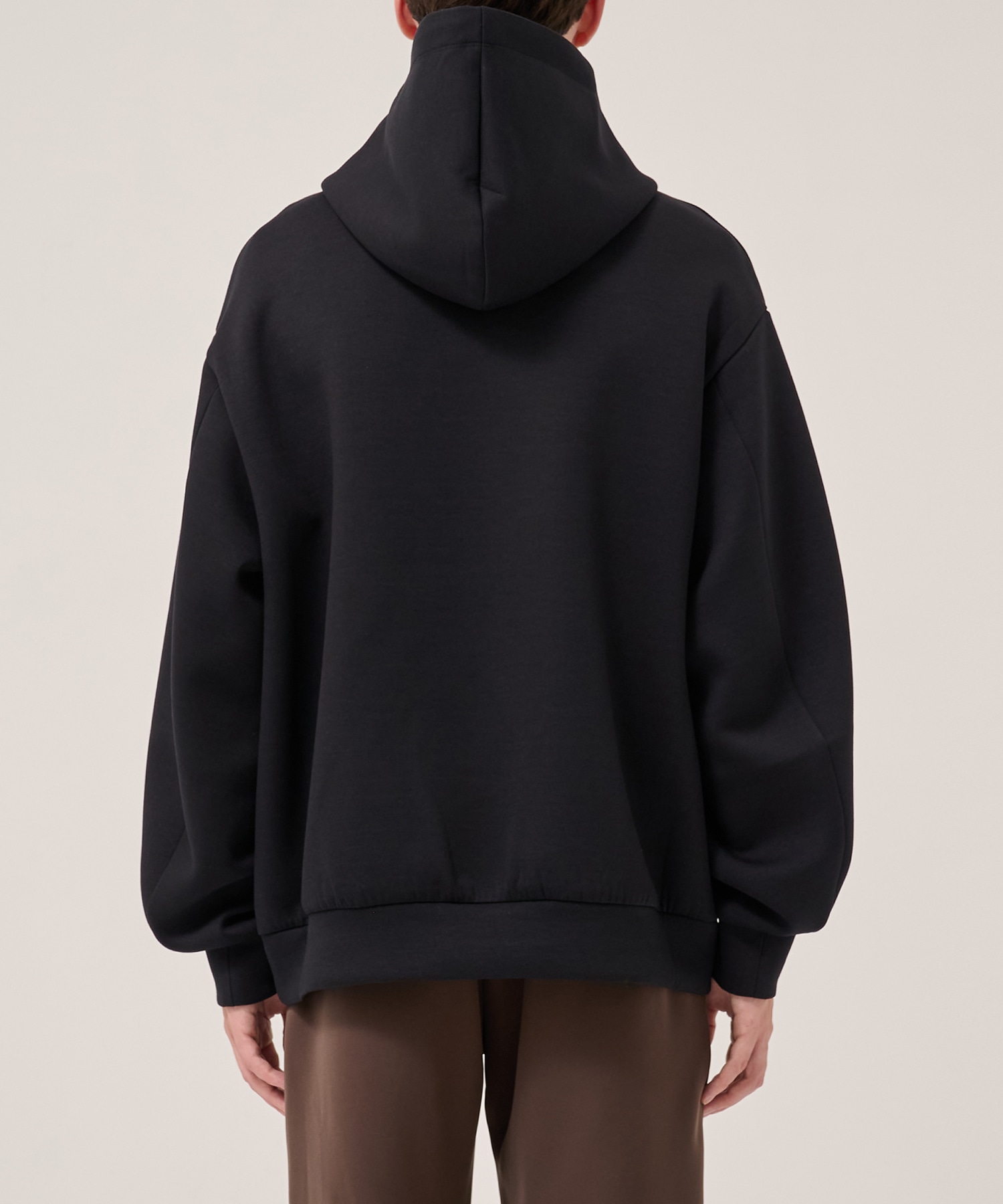 CULLNI Logo Embroidery Hoodie CULLNI