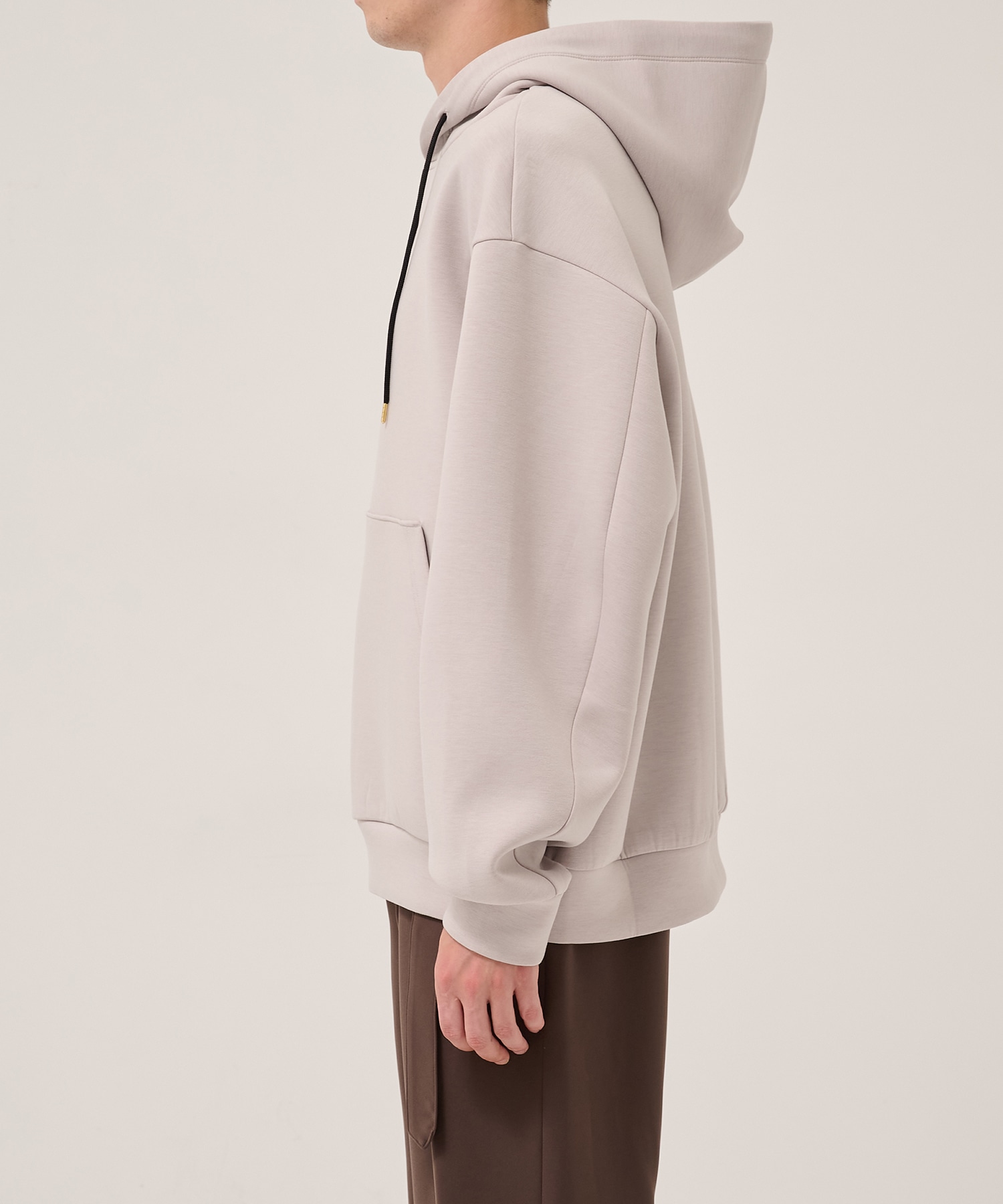 CULLNI Logo Embroidery Hoodie CULLNI