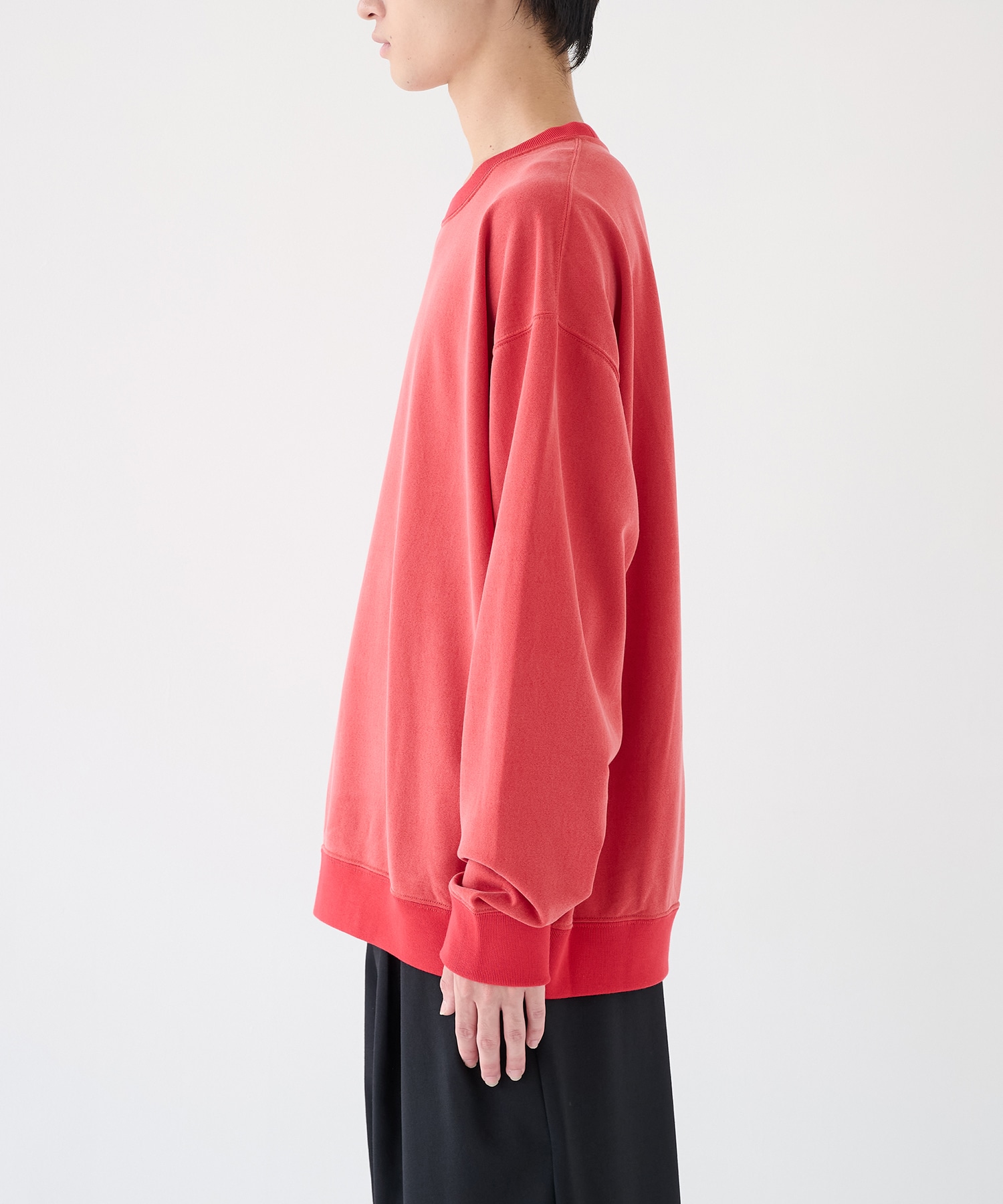 別注 28G Cupro Pullover KANEMASA PHIL.