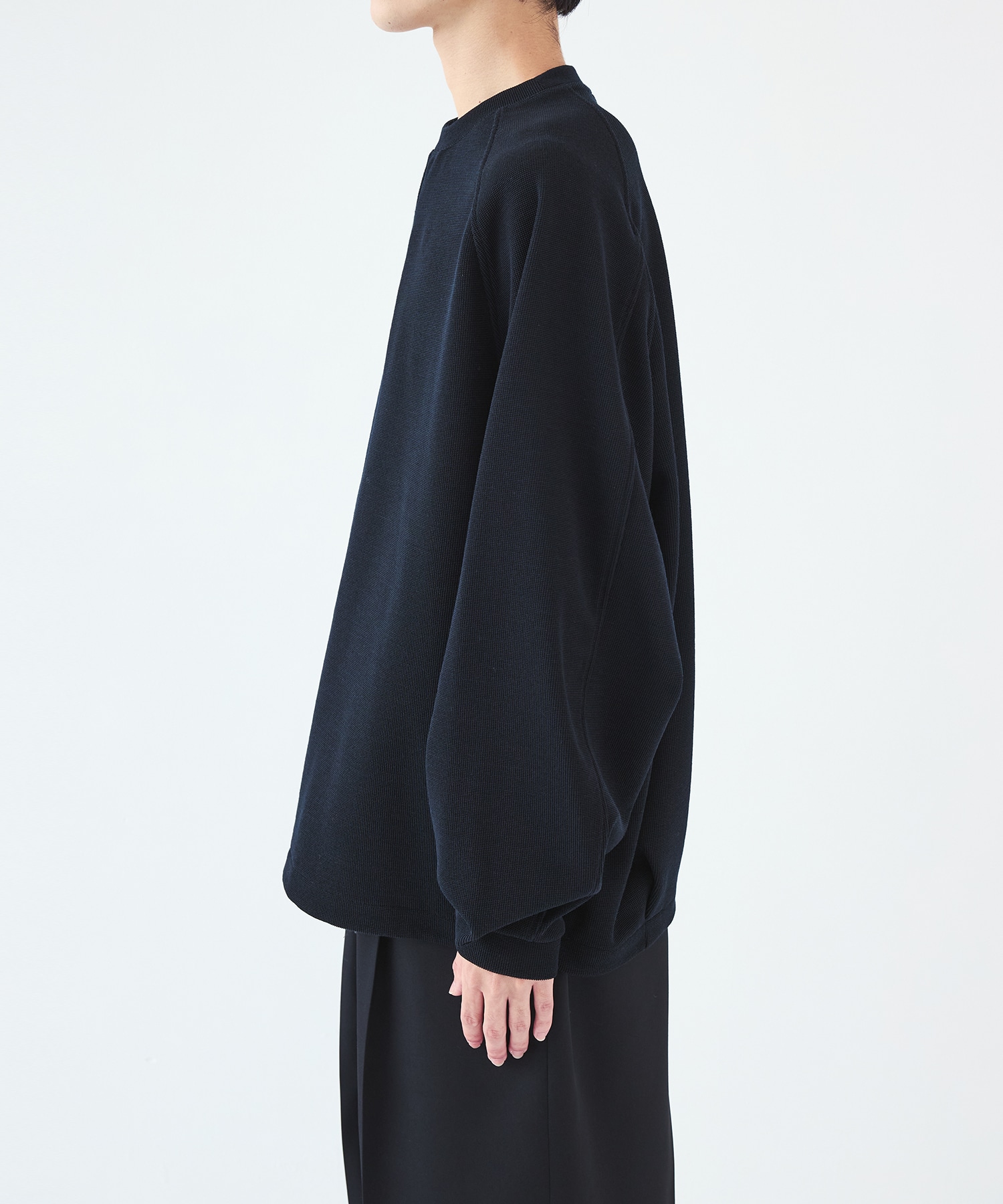 THE RAGLAN SWEAT THE RERACS