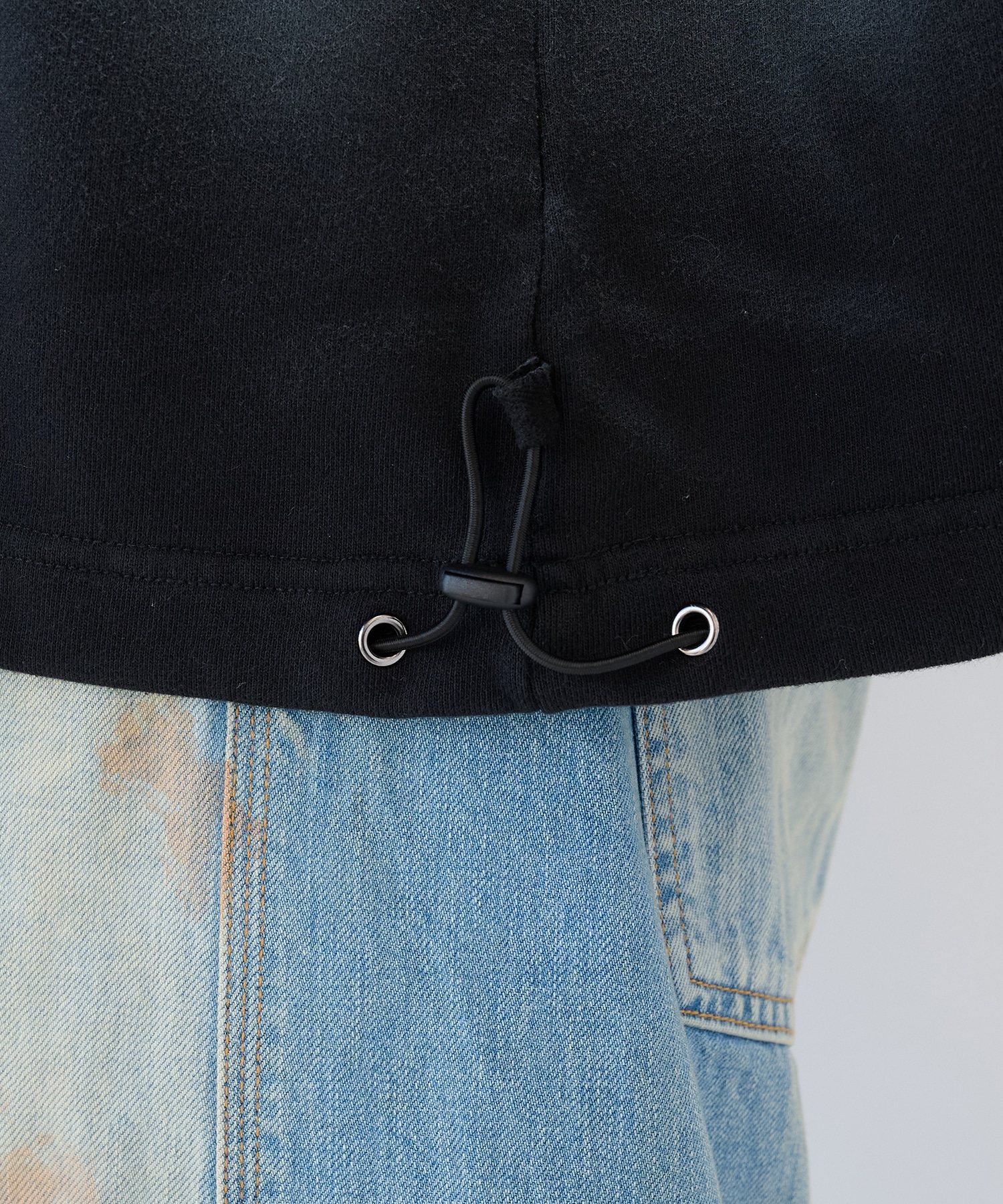 別注 CPG LOGO FADE SWEAT CREW CPG