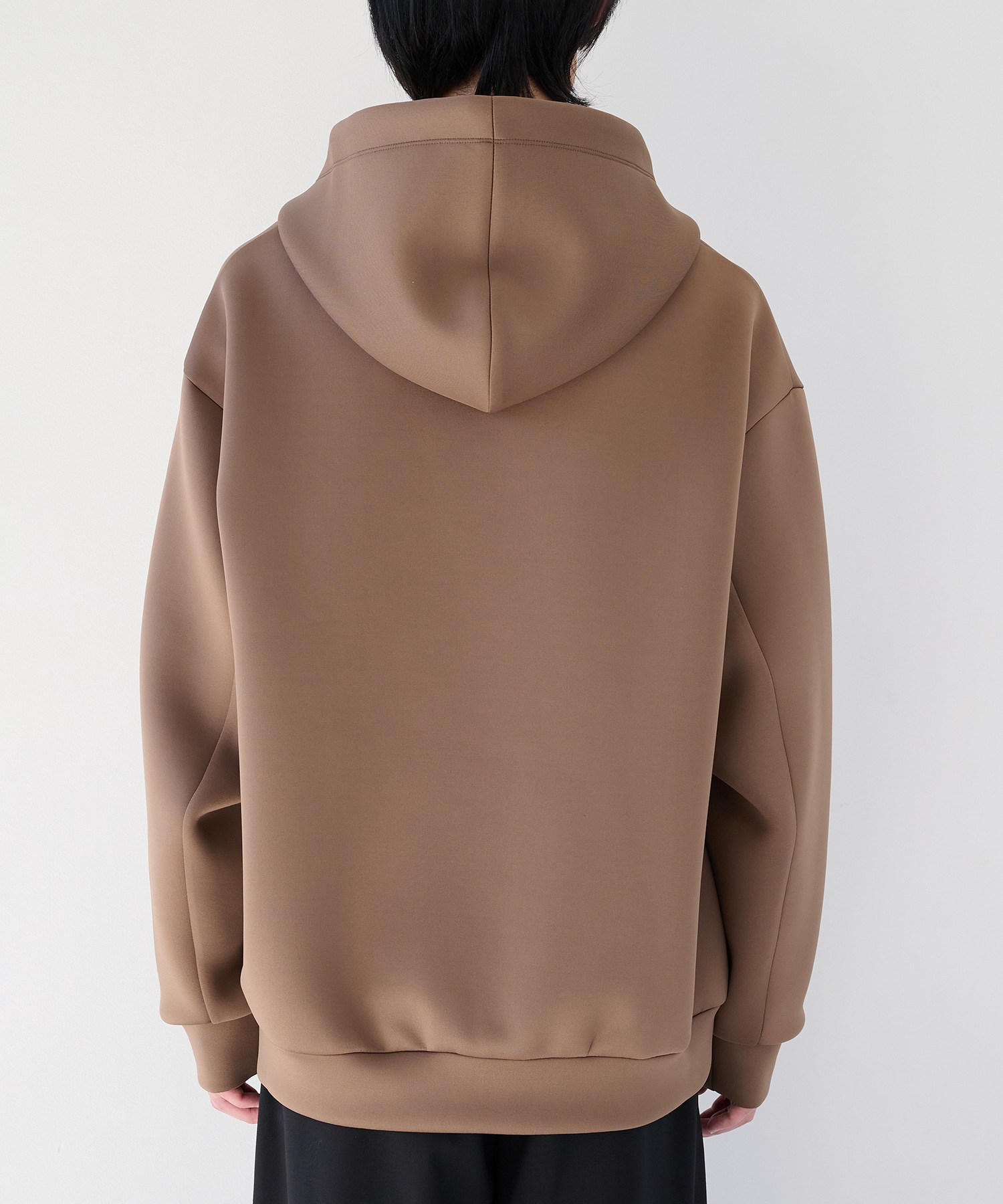 別注 Oversize Big Parka CULLNI