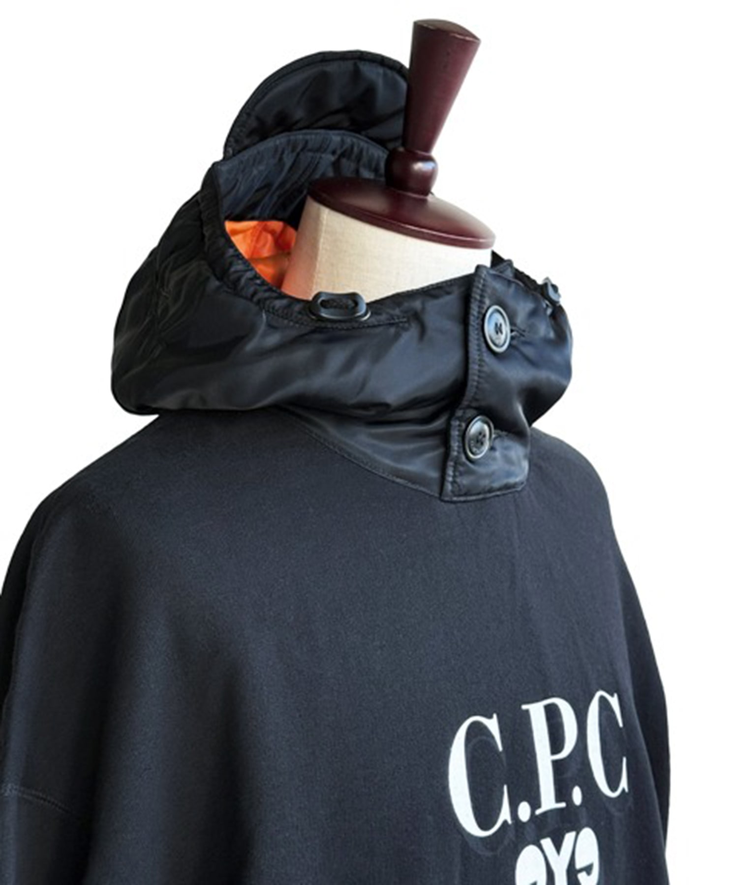 WP-T904-100 ×C.P.company HOODIE JUNYA WATANABE MAN