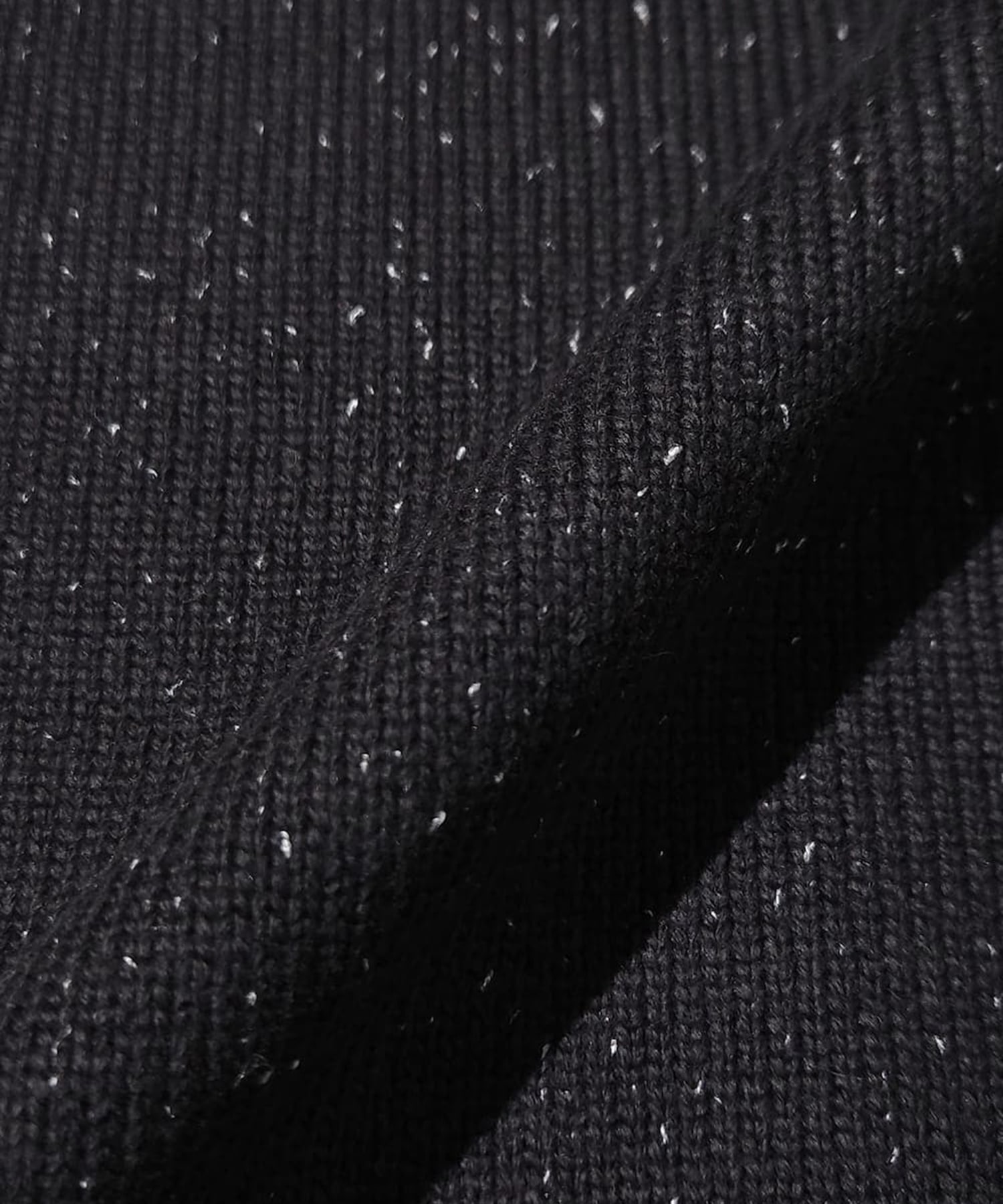 COTTON-BLEND KNIT PULLOVER IRENISA