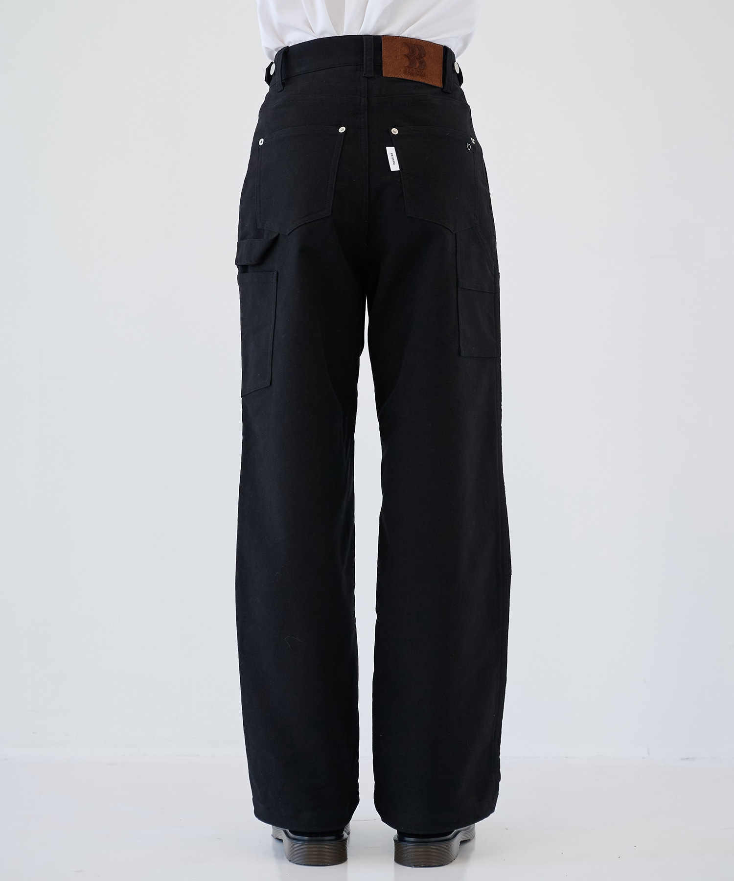 Double Knee Trousers BASICKS