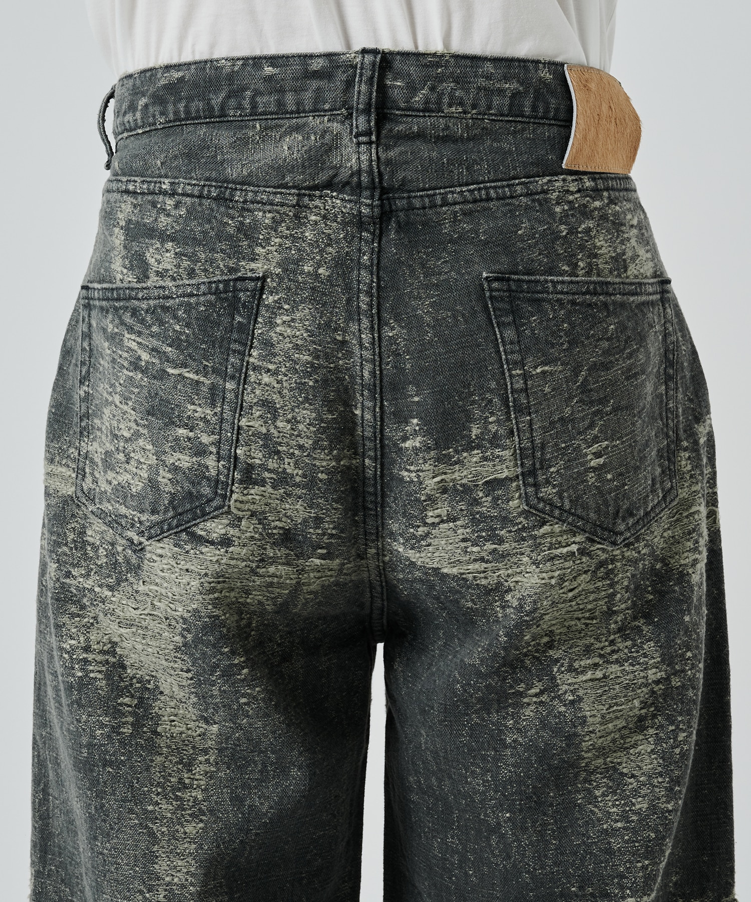 WIDE DENIM TAAKK