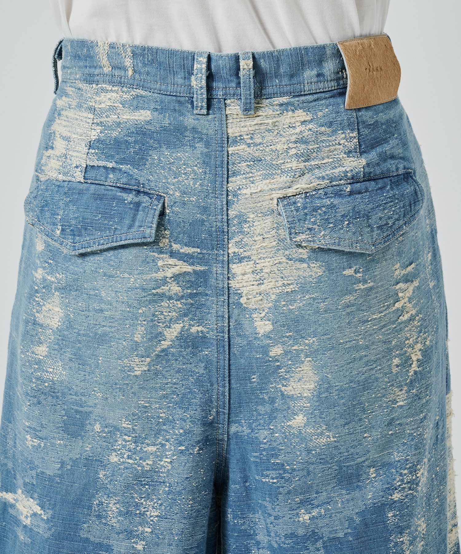 DESIGN TROUSERS TAAKK