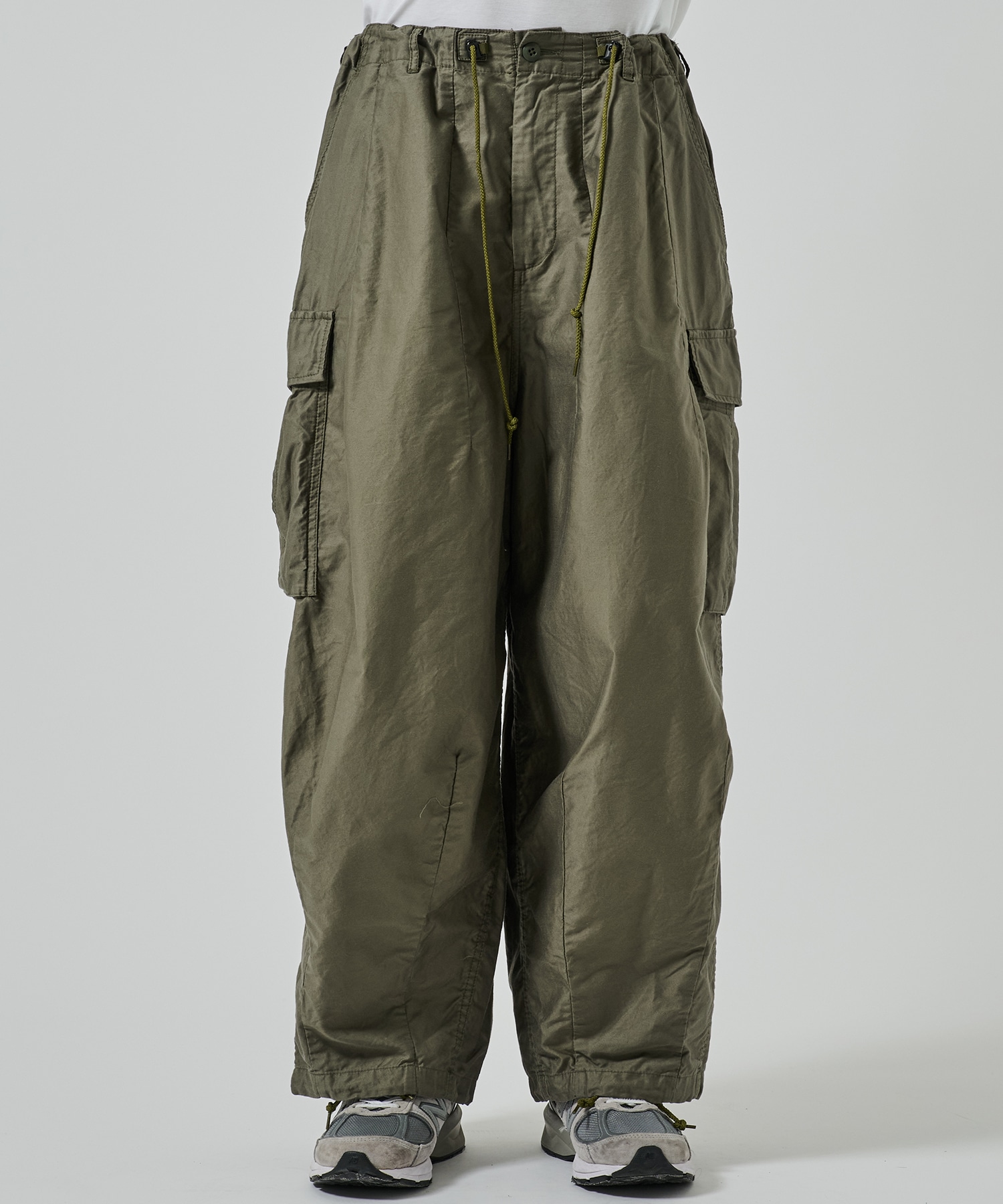 H.D. Pant - BDU NEEDLES