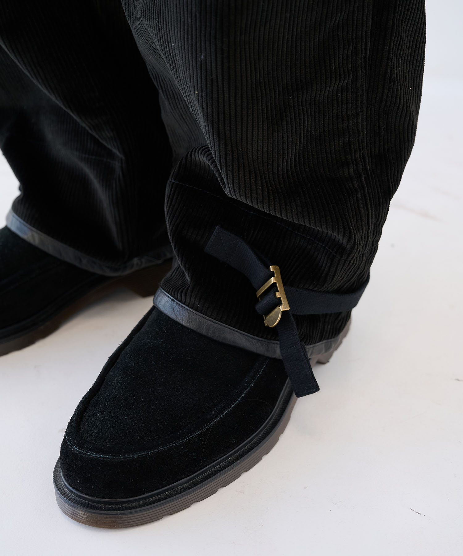 Over Pant - 8W Corduroy NEEDLES