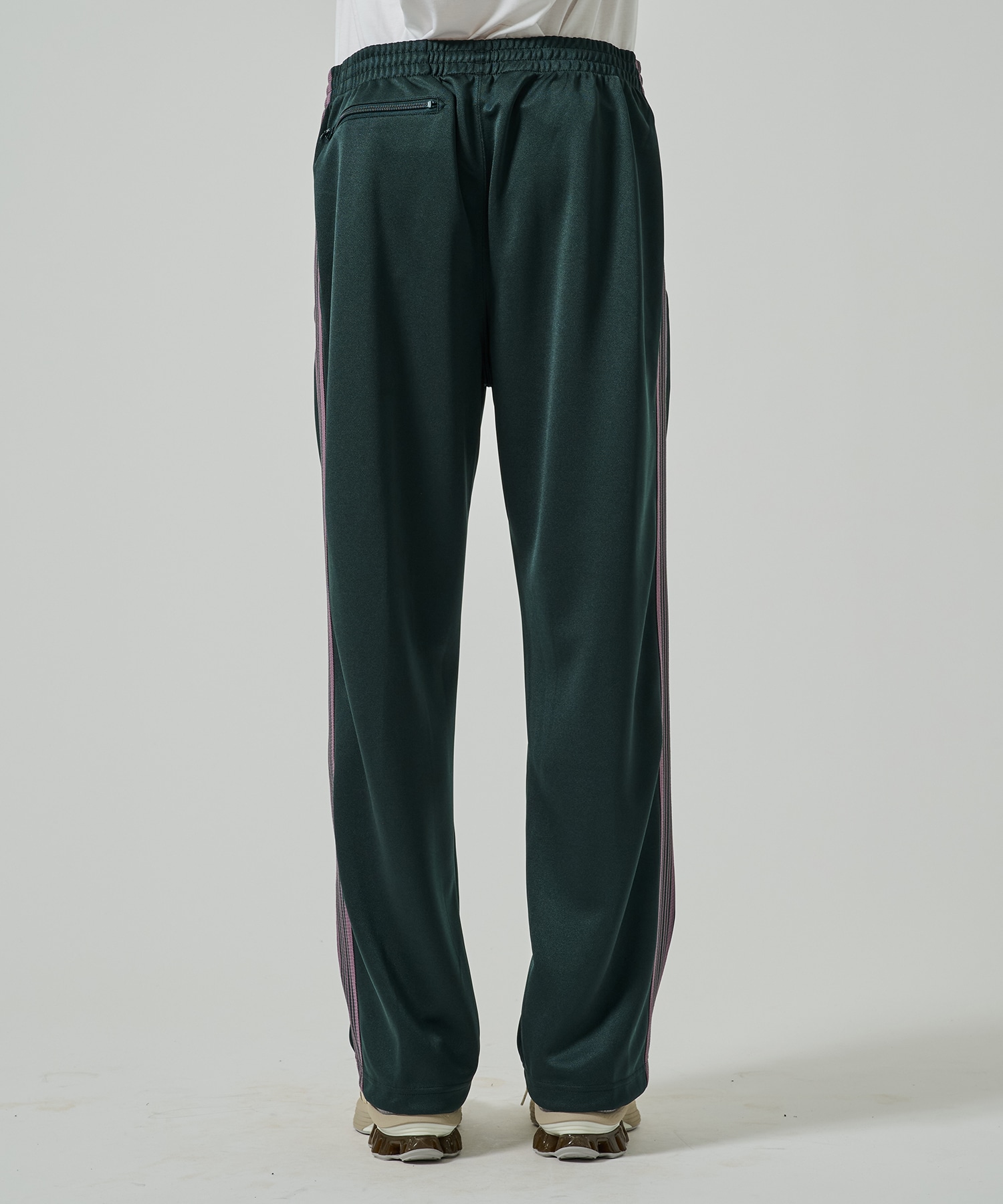 Track Pant - Poly Smooth NEEDLES