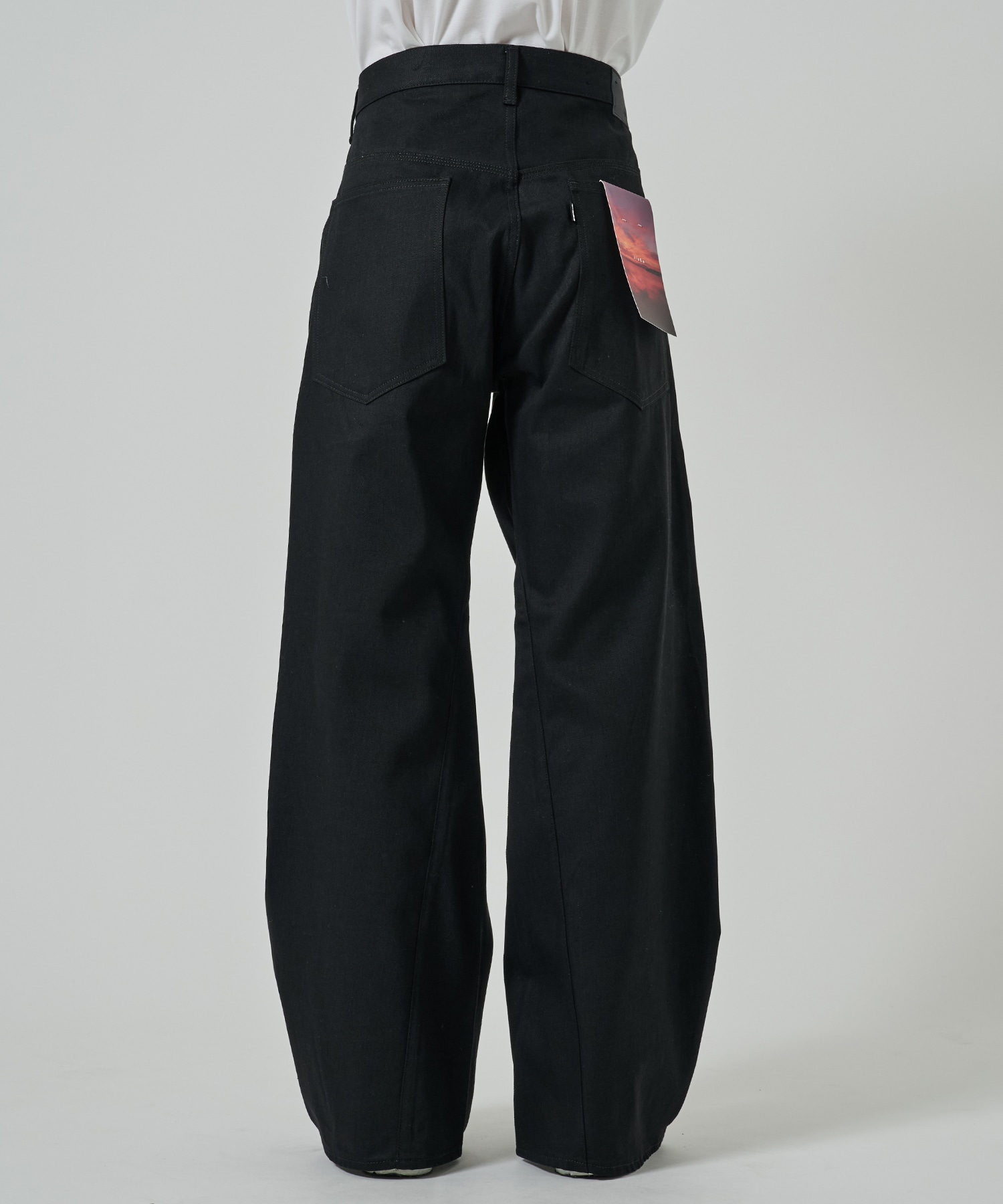 3D WORK DENIM JieDa